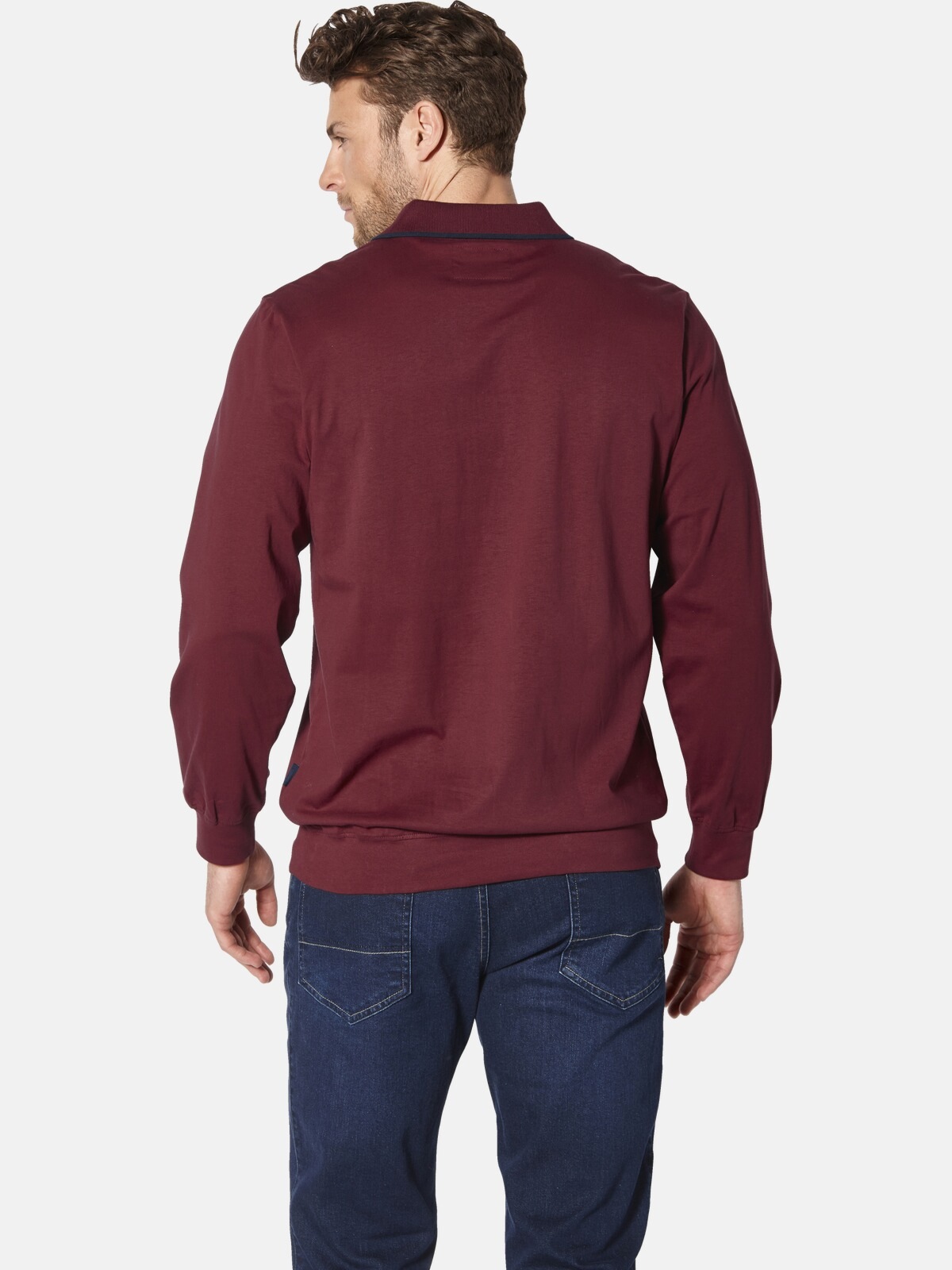 Babista Langarm-Poloshirt »Langarm-Poloshirt CAMISORRO«, (1 tlg.)