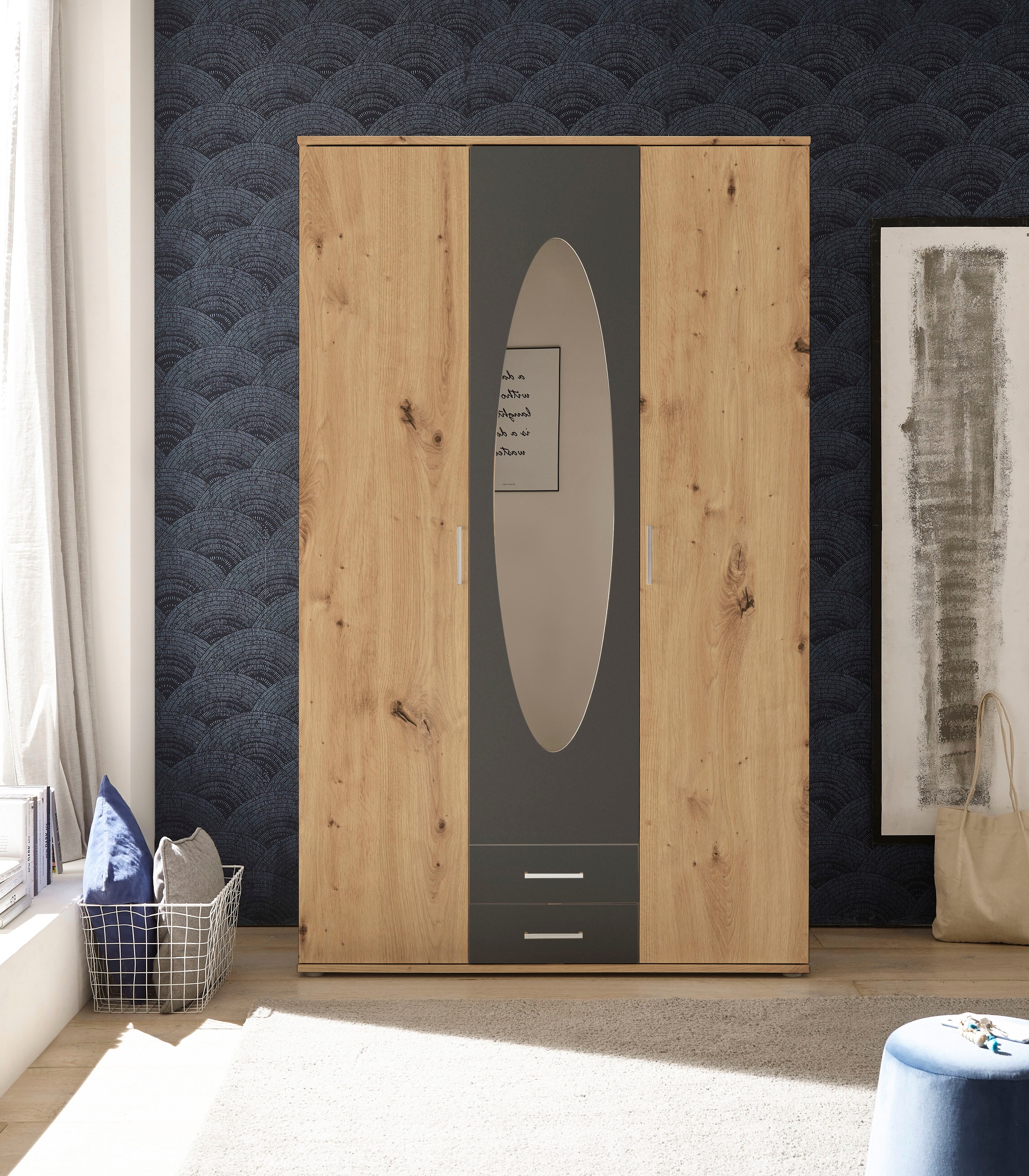 Schlafkontor Kleiderschrank »Kassel«