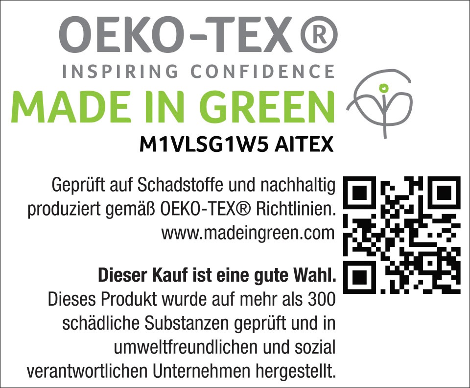 Bettwäsche »Nicholas«,  in den Qualitäten Linon (kühlend) + Biber (wärmend)