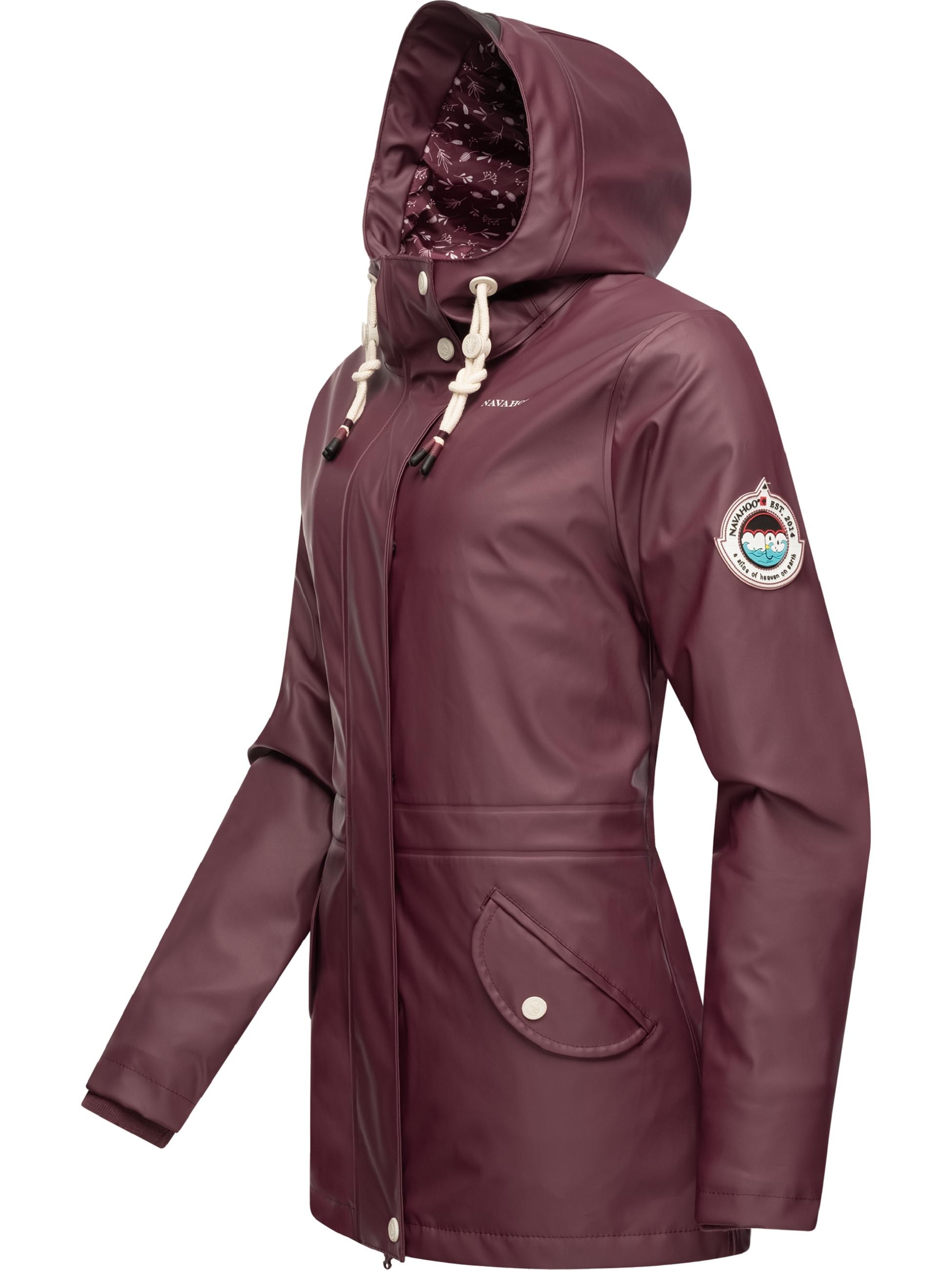 Navahoo Regenjacke »Regenjacke Ocean Heart«