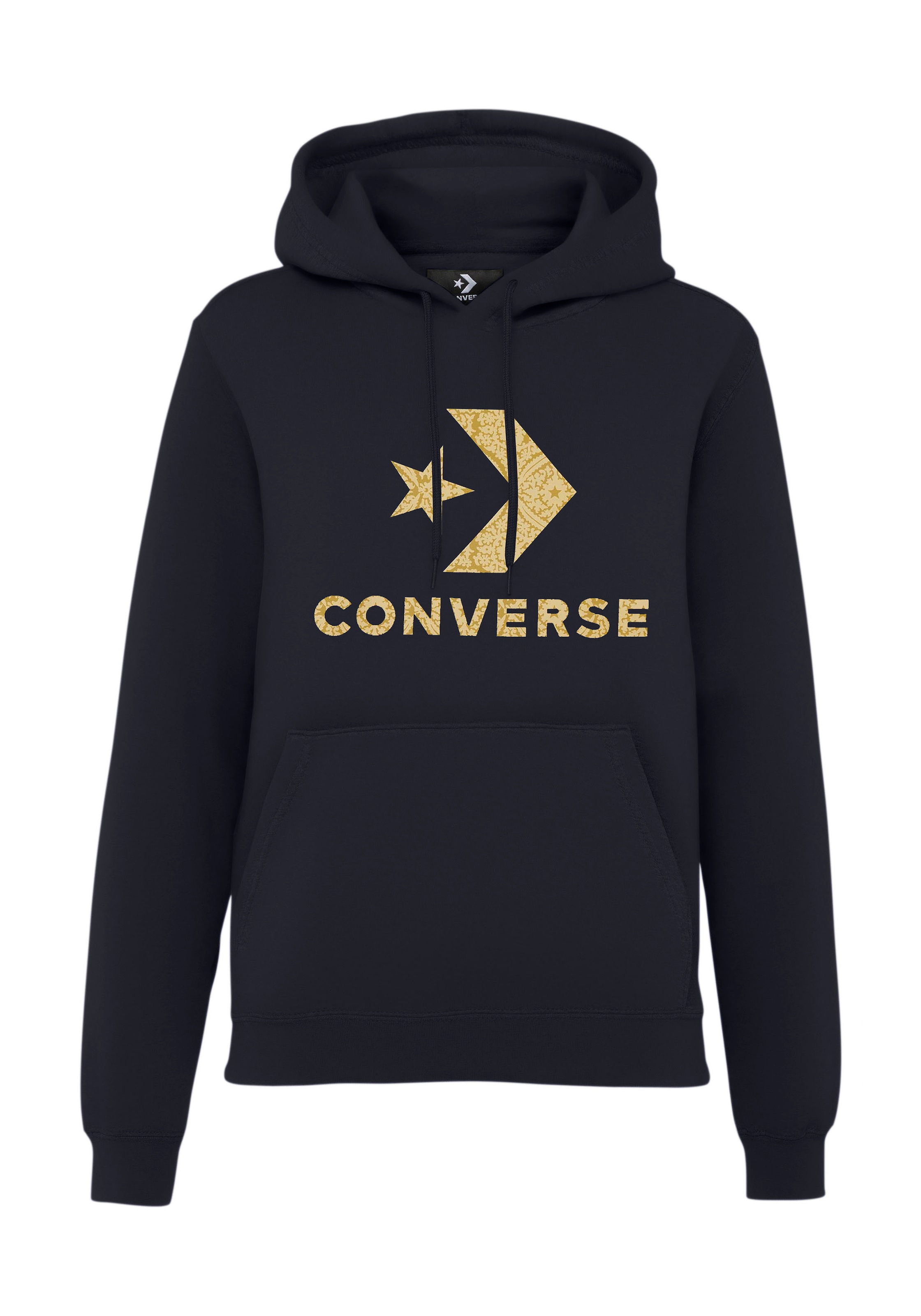 Converse Kapuzensweatshirt »STANDARD FIT CENTER CHEST STAR CHEV«