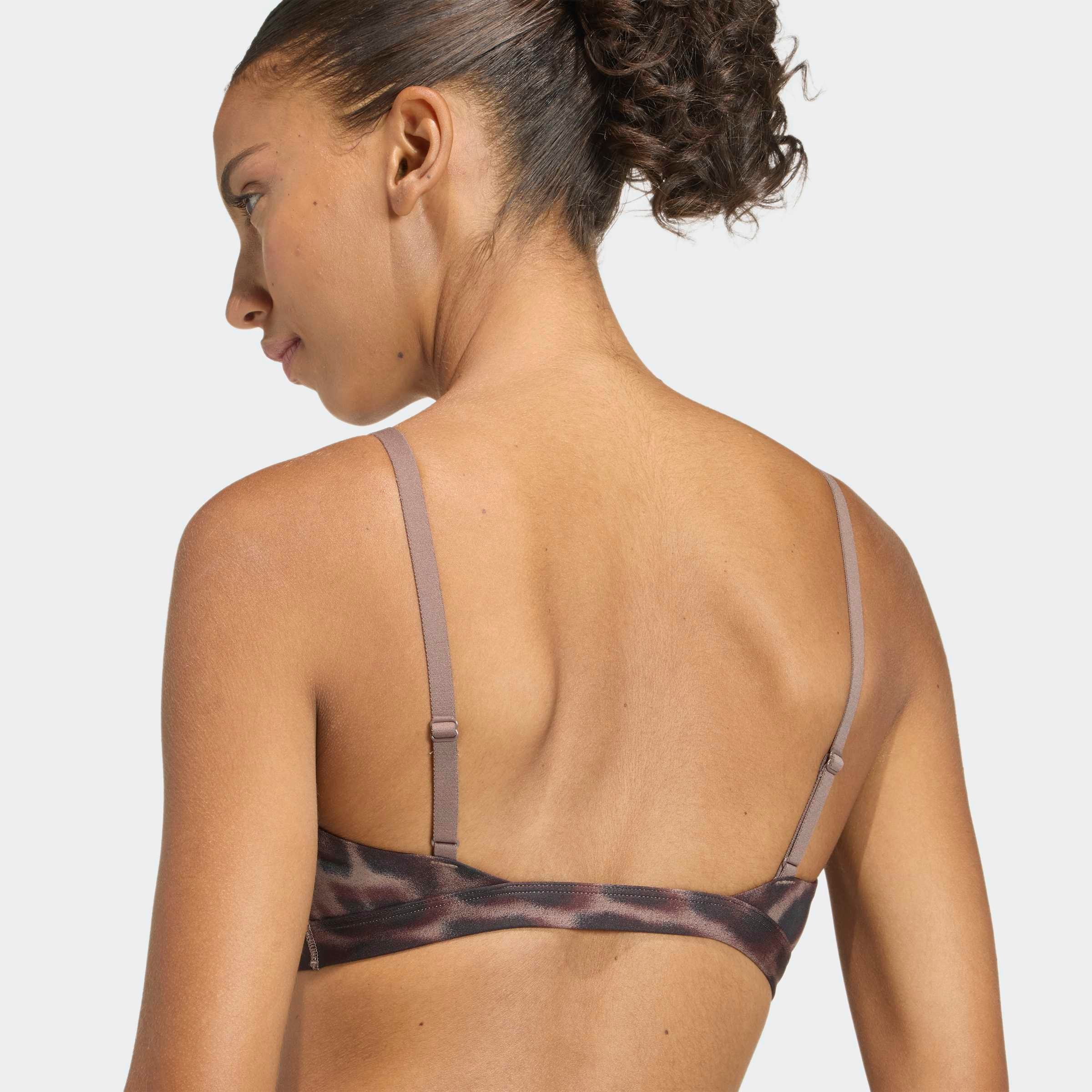 adidas Performance Sport-BH »OPT AOP LS BRA«