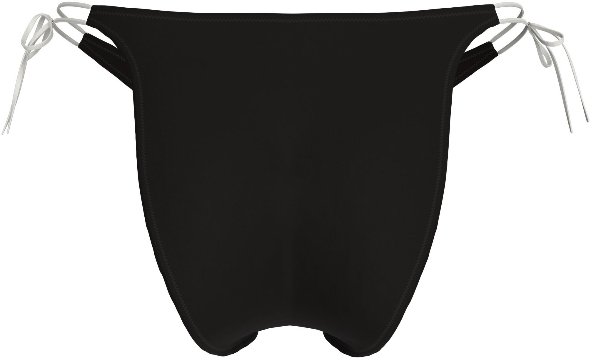 Calvin Klein Swimwear Bikini-Hose Körpernahe Passform mit Kordeln