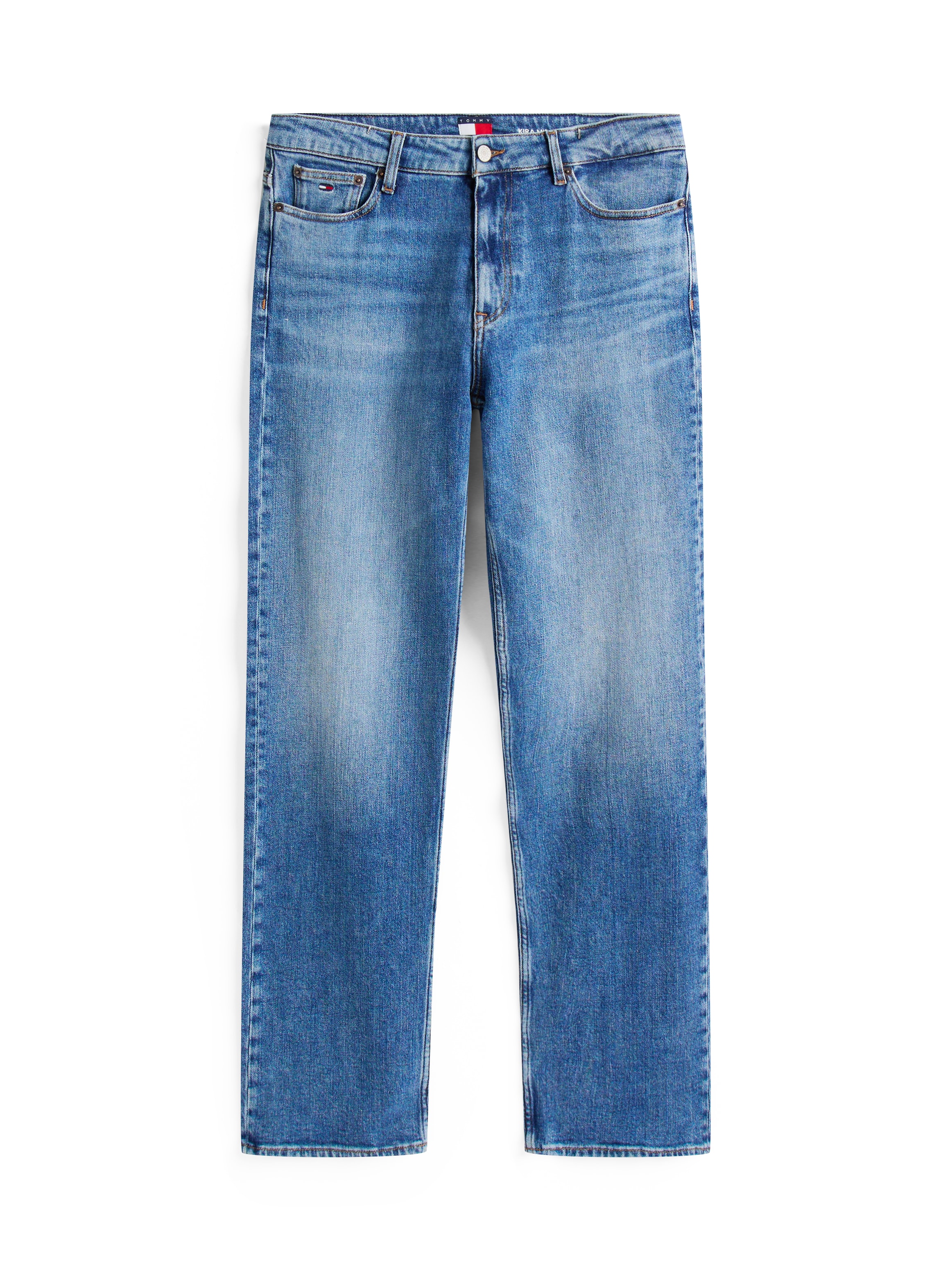 Tommy Jeans Slim-fit-Jeans »KIRA MR SLIM STR BI0134«