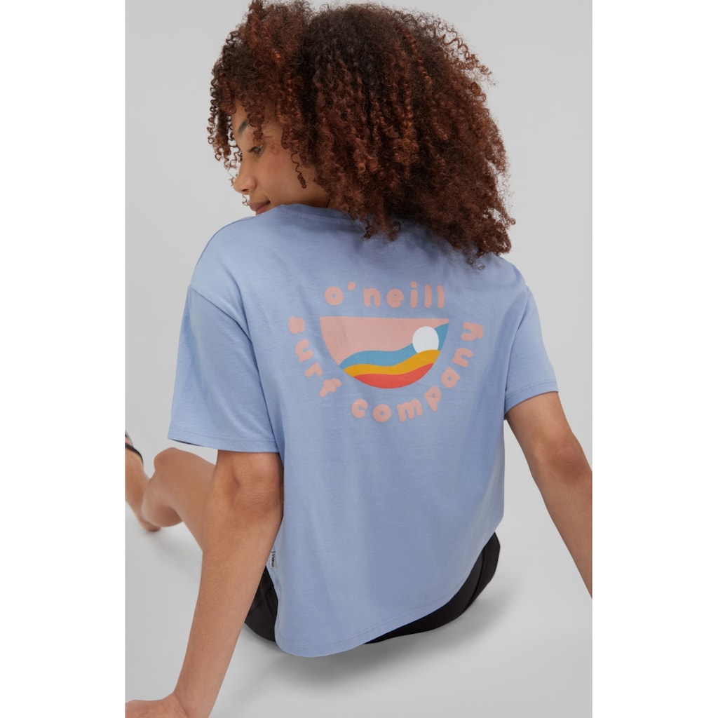 O'Neill T-Shirt »"SURF BEACH"«