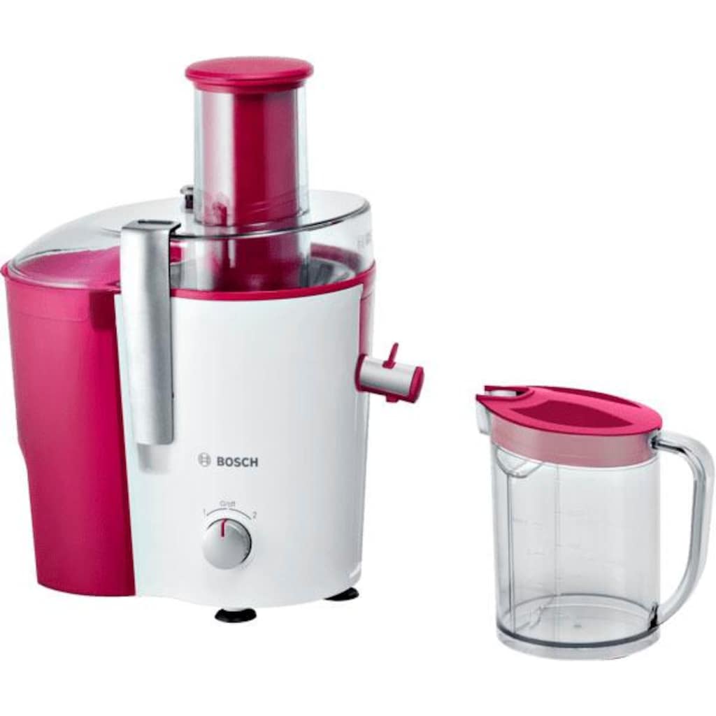 BOSCH Entsafter »VitaJuice MES25C0«, 700 W