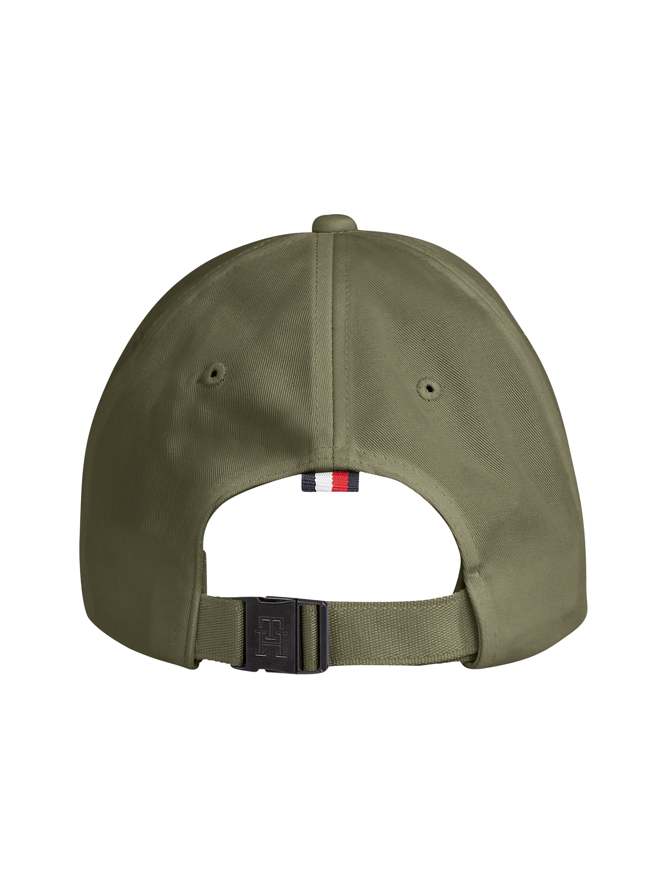 Tommy Hilfiger Baseball Cap »TH IMD COLOR 6 PANEL CAP«, TH-Logo gestickt, größenverstellbar, Logo auf der Rückseite UNISEX