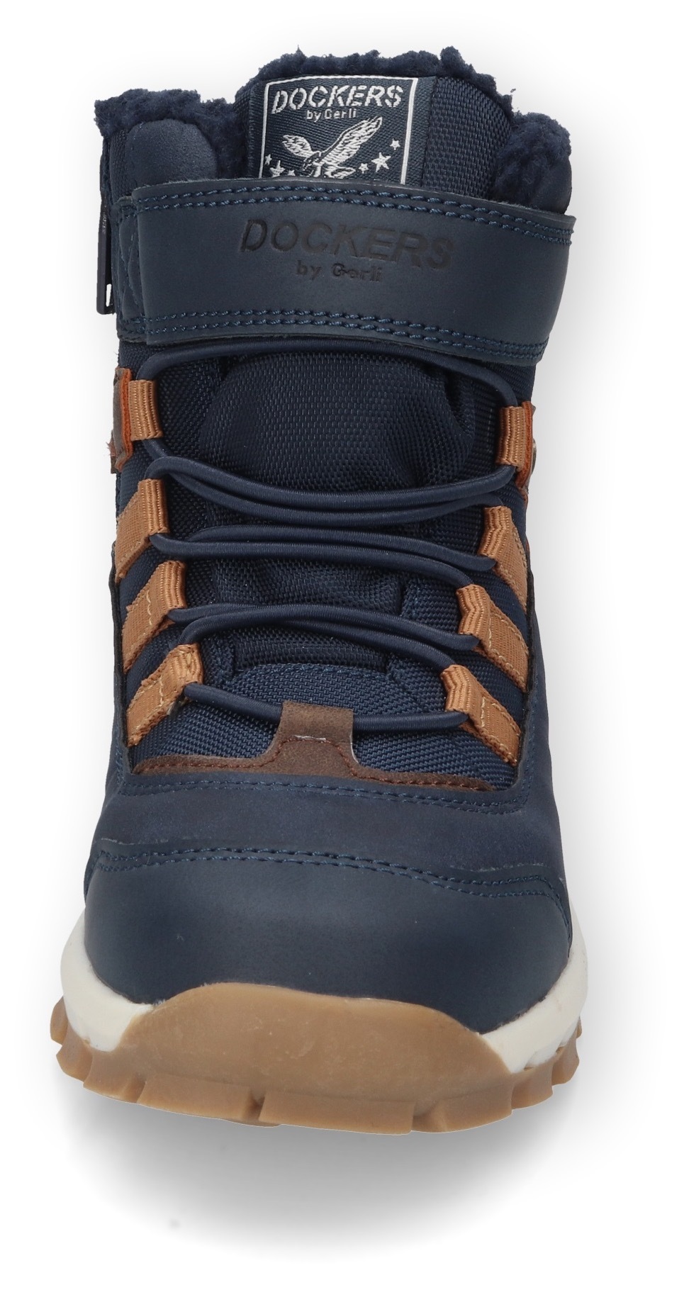 Dockers by Gerli Winterboots, Trekking Stiefel, Outdoorschuh, Winterstiefel mit Warmfutter