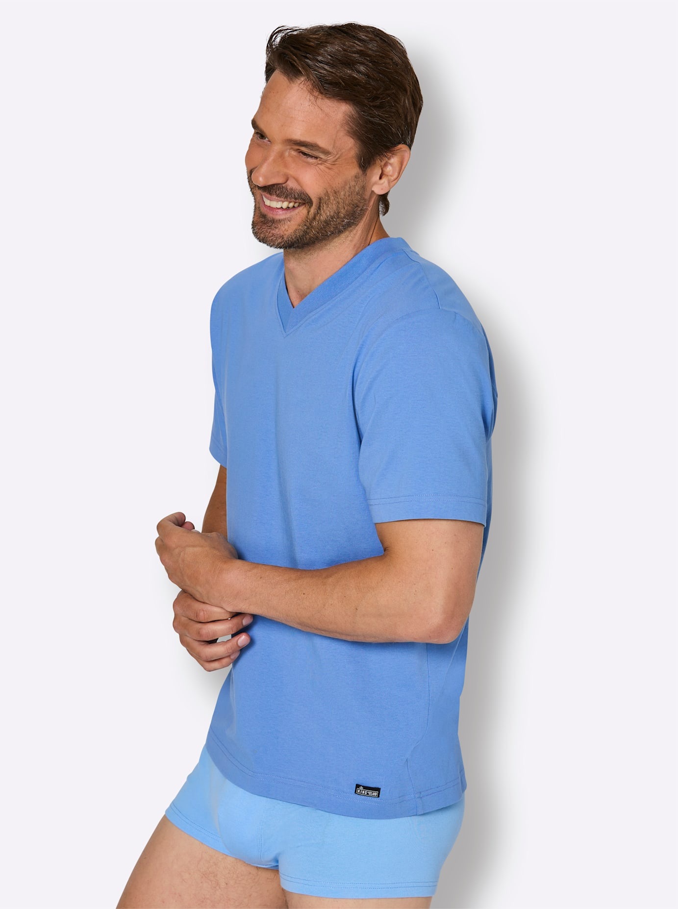 Kings Club Unterziehshirt 3 Stk.