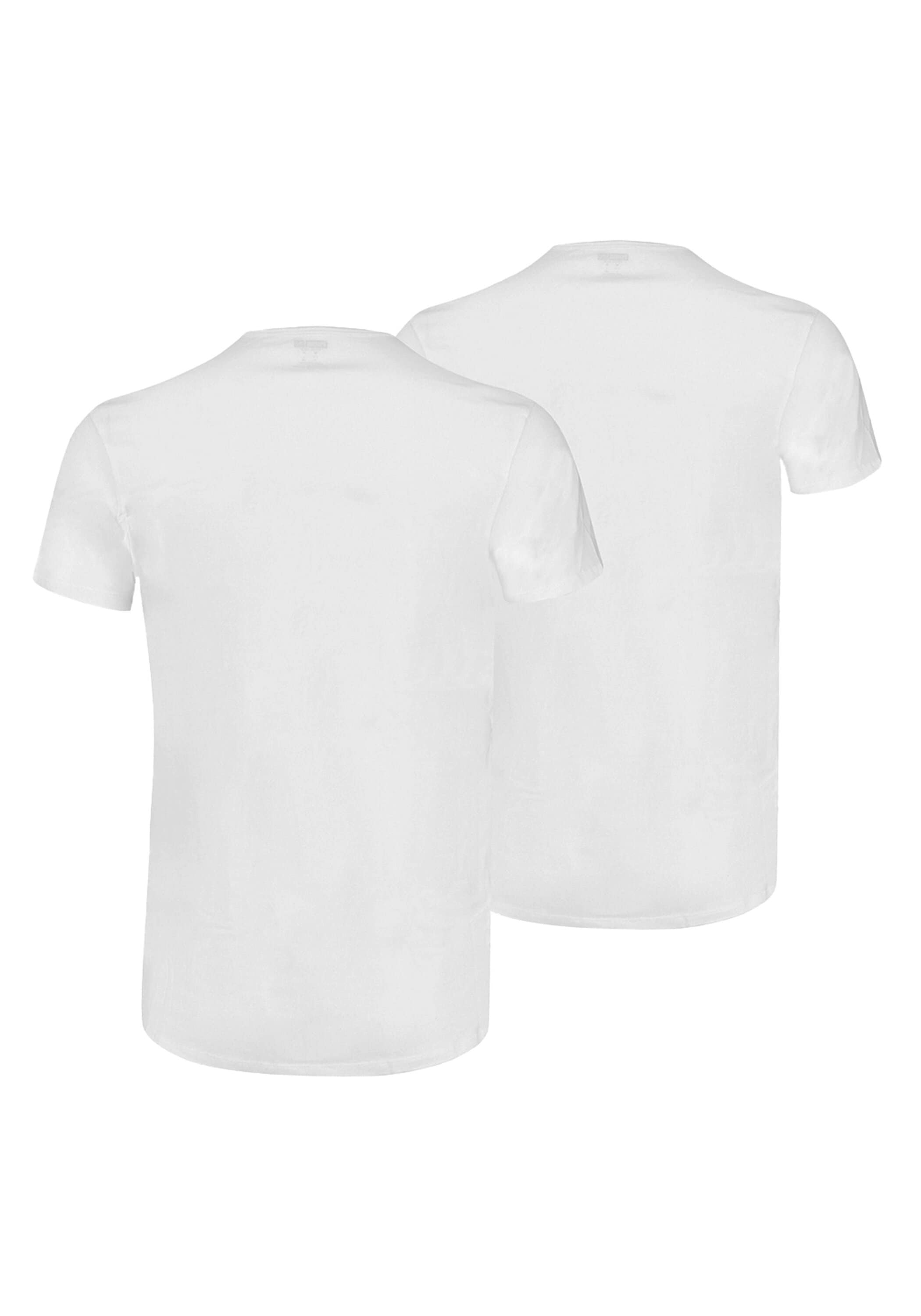 PUMA T-Shirt »T-Shirt 2er Pack«
