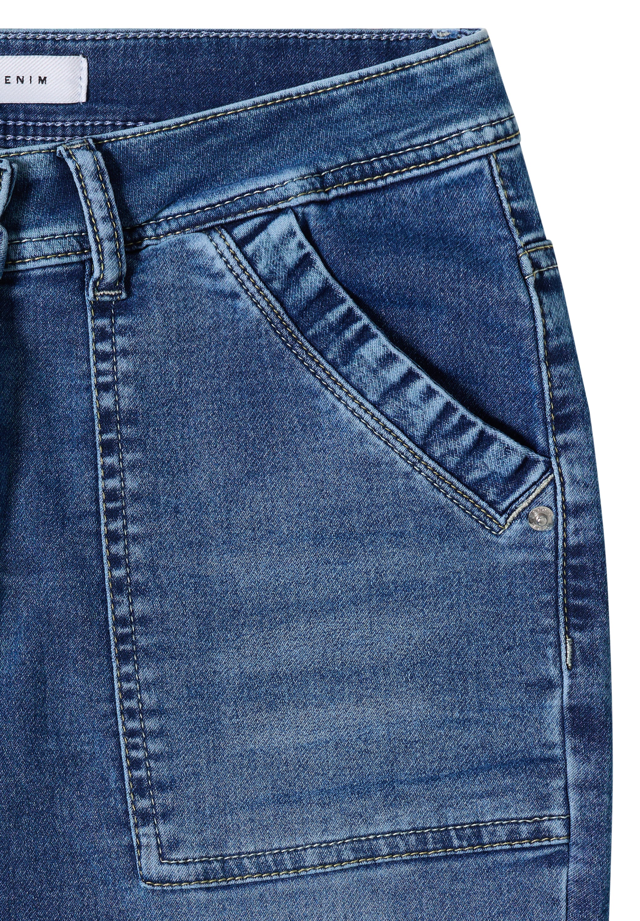 Cecil Jogg Pants »Style Tracey« mit Bindeband und schmalem Bein, Casual Fit