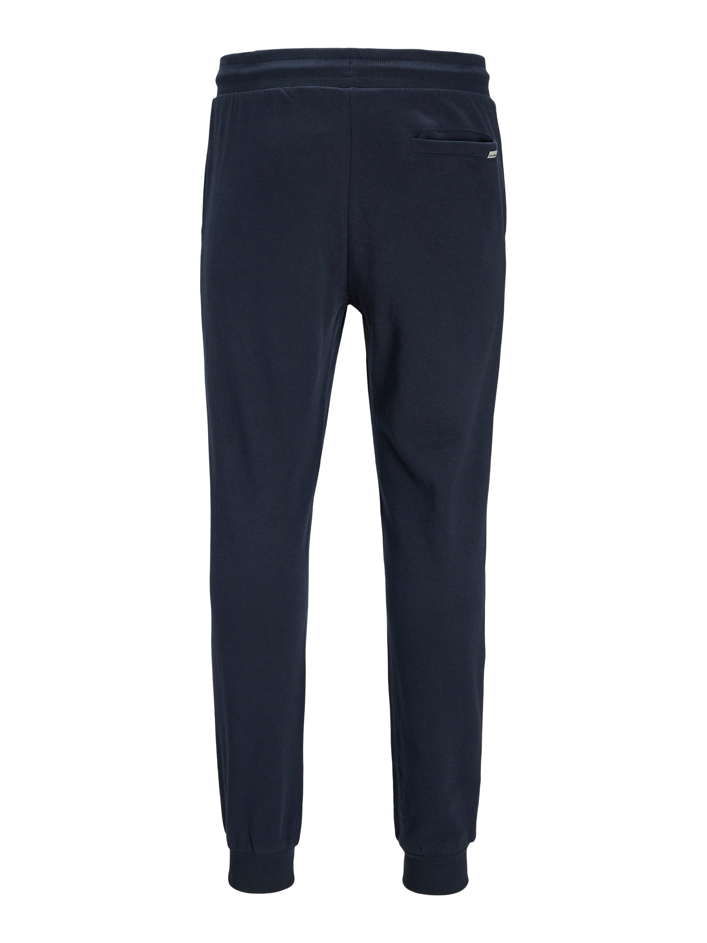 Jack & Jones Sweathose »JPSTGORDON Jogpants mit Kordelzug und bequemem Schnitt«  unifarben, modisch, bequem, Baumwolle