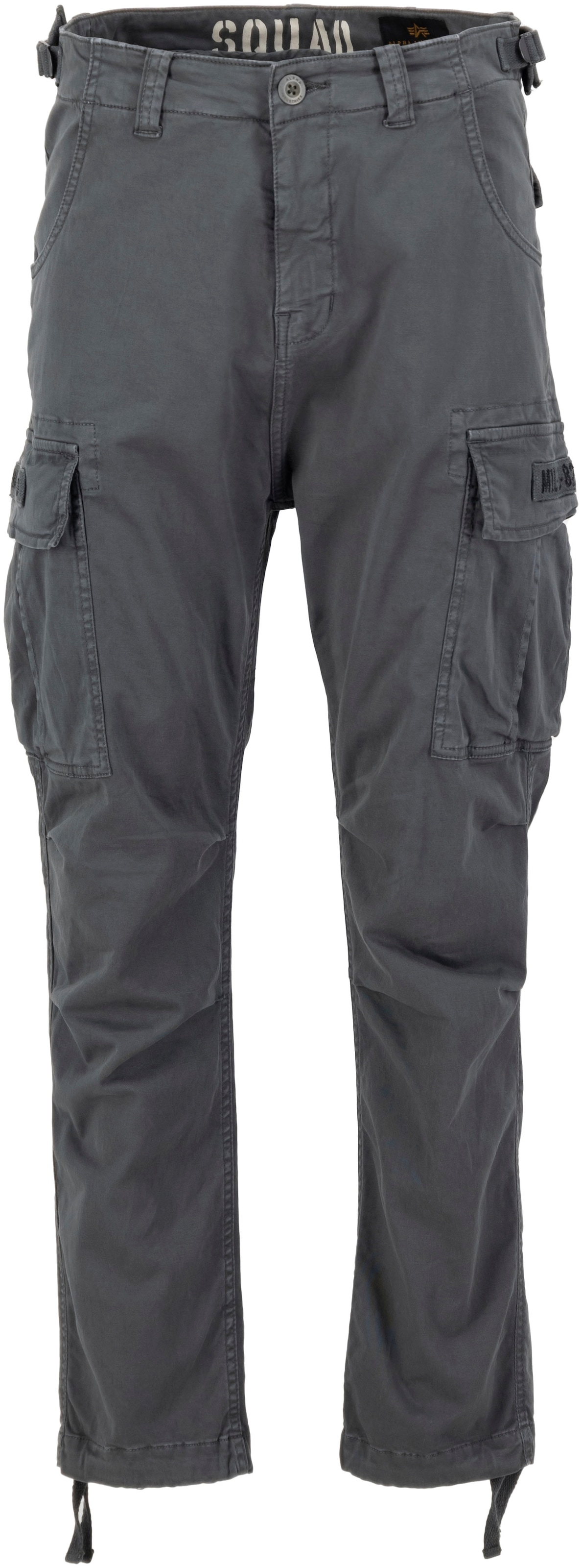 Alpha Industries Cargohose »Squad Pant«