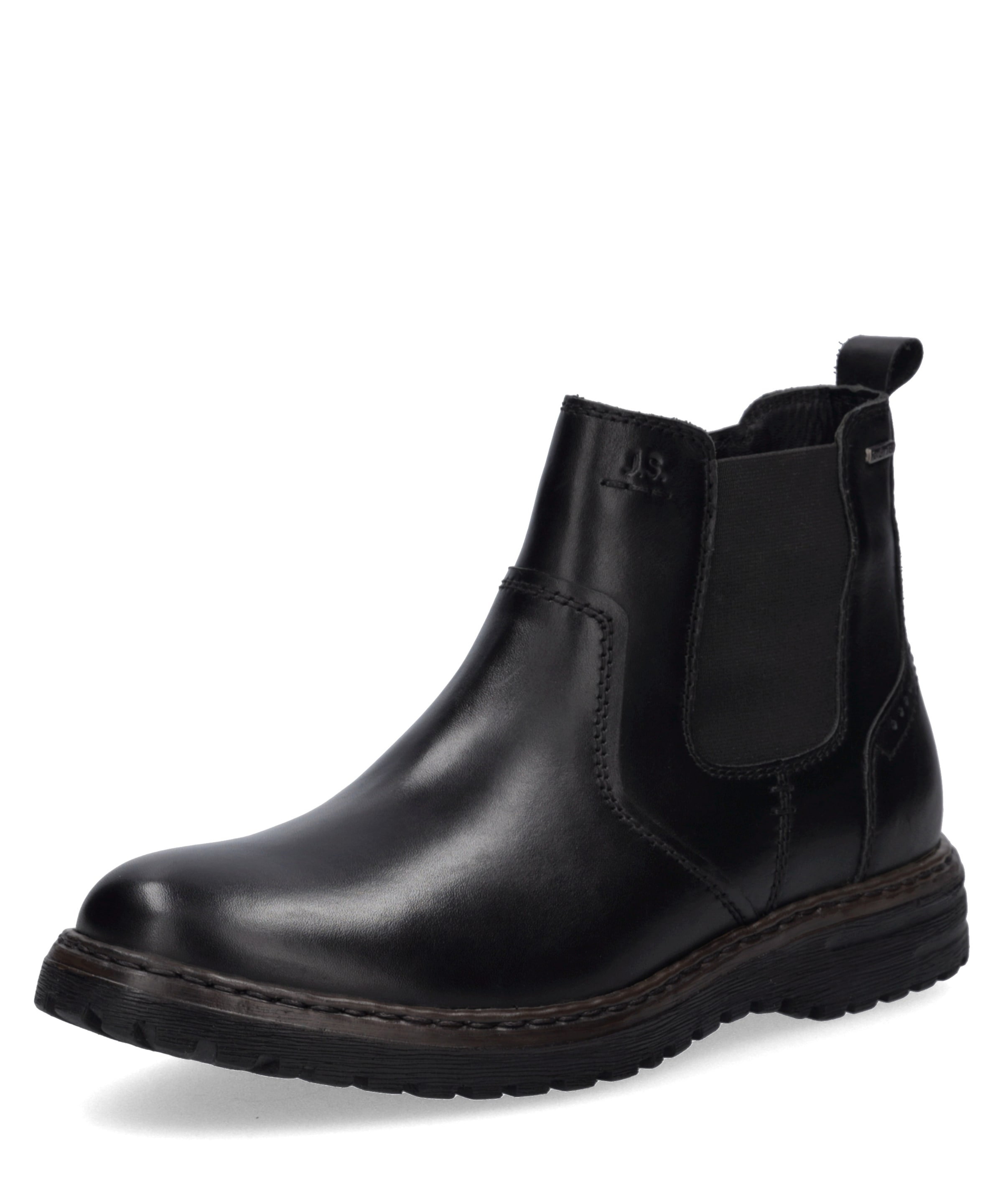 Josef Seibel Stiefelette »Erroll 51, schwarz«
