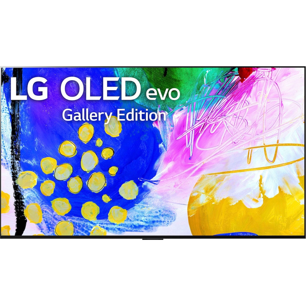 LG OLED-Fernseher »OLED77G29LA«, 195 cm/77 Zoll, 4K Ultra HD, Smart-TV