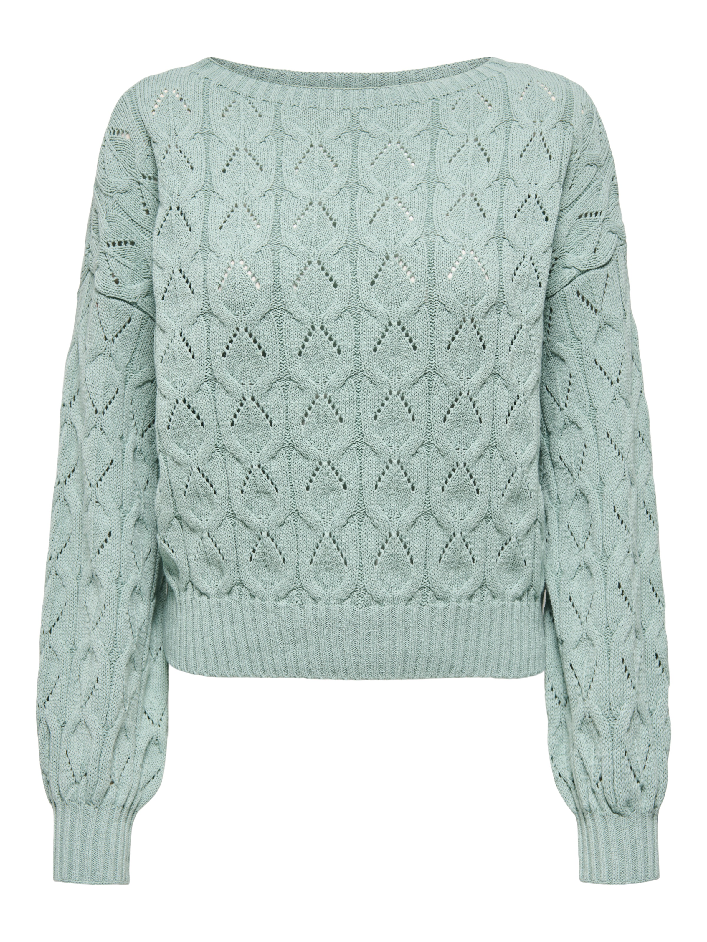 ONLY Strickpullover »ONLBRYNN LIFE STRUCTURE L/S PUL KNT«
