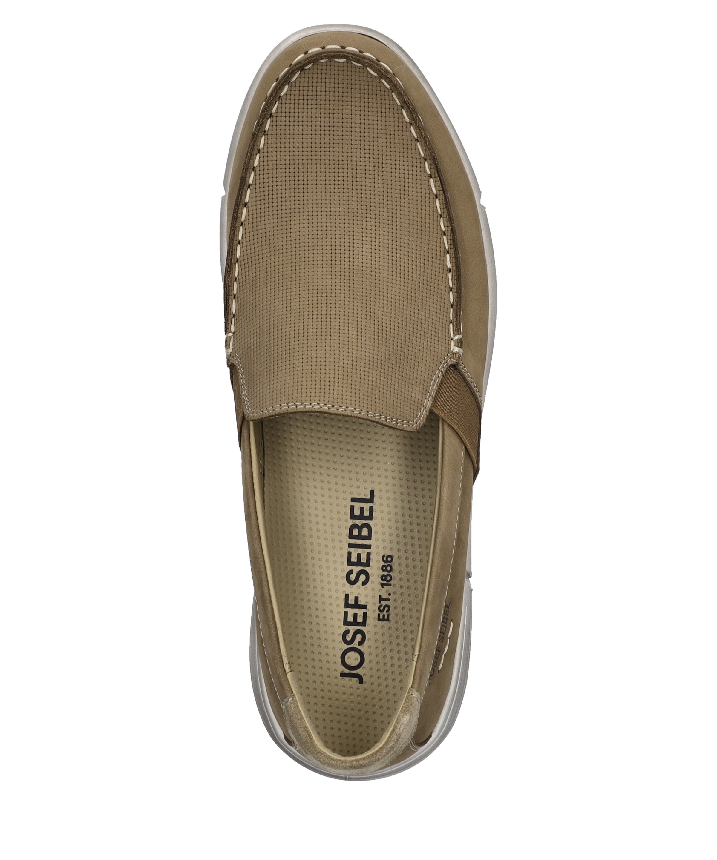Josef Seibel Slipper »Enrico 31, sand«