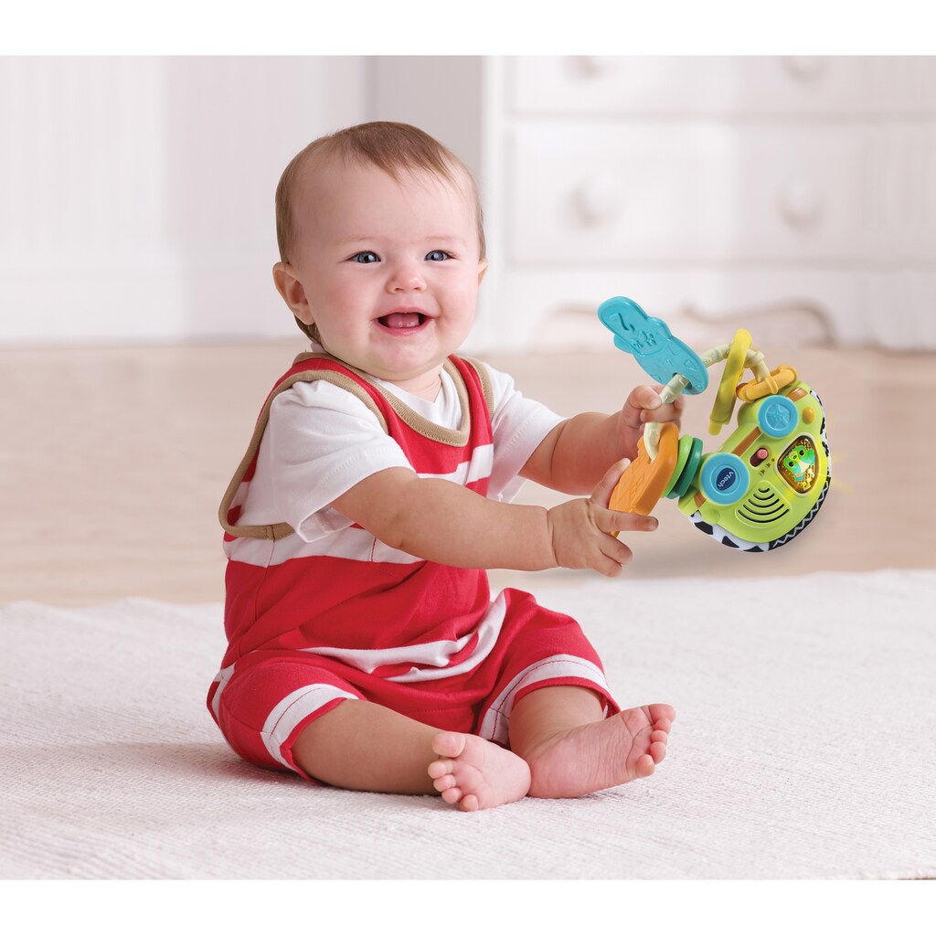 Vtech® Lernspielzeug »Vtech Baby, Babys Autoschlüssel«