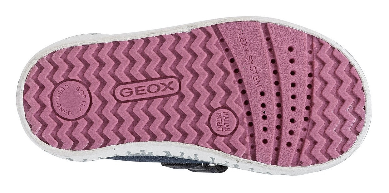 Geox Sneaker »B KILWI GIRL«, kaufen auf mit UNIVERSAL Seite online Eistüte | der