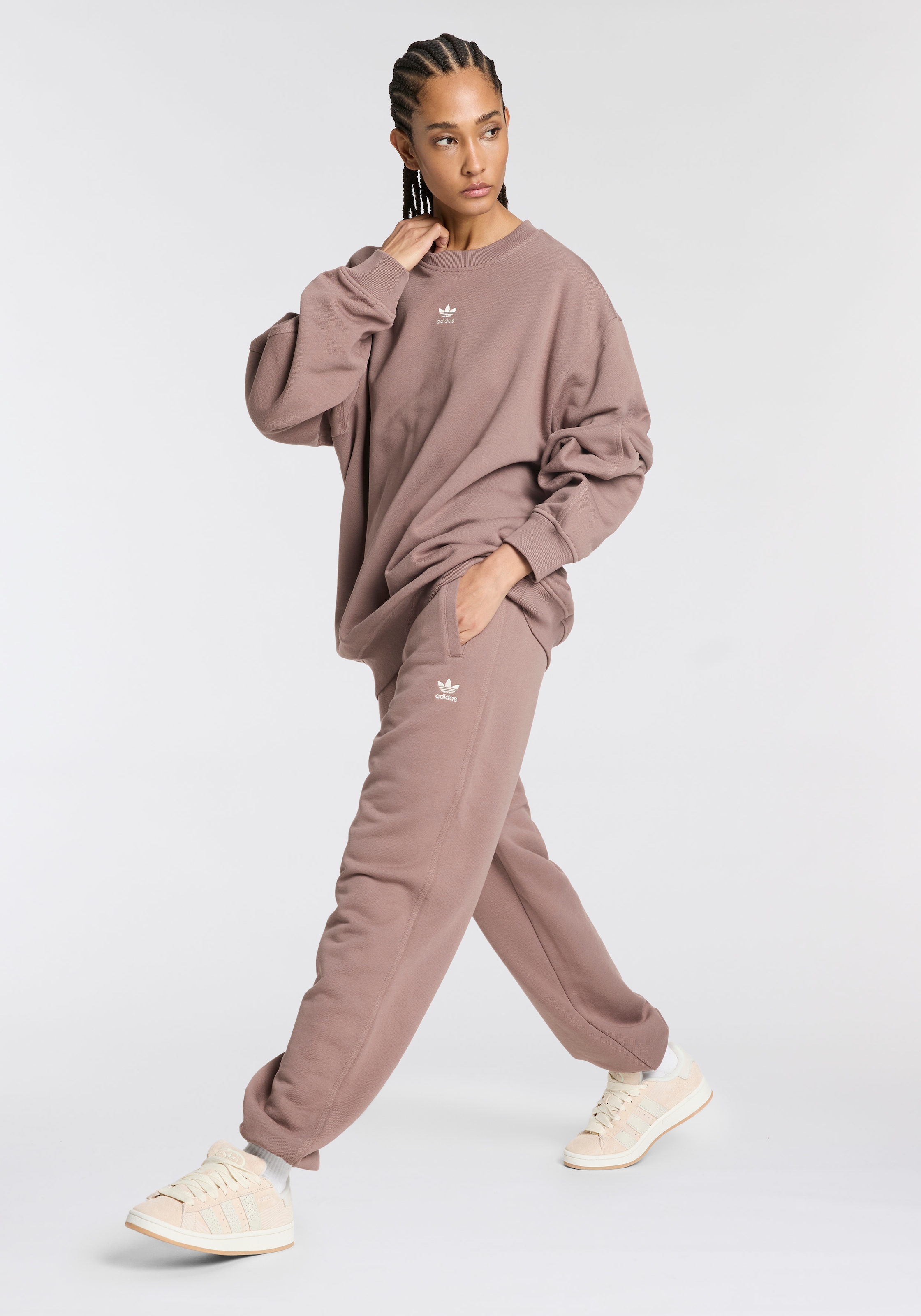 adidas Originals Sporthose »ESS JOGGER FT«, (1 tlg.)