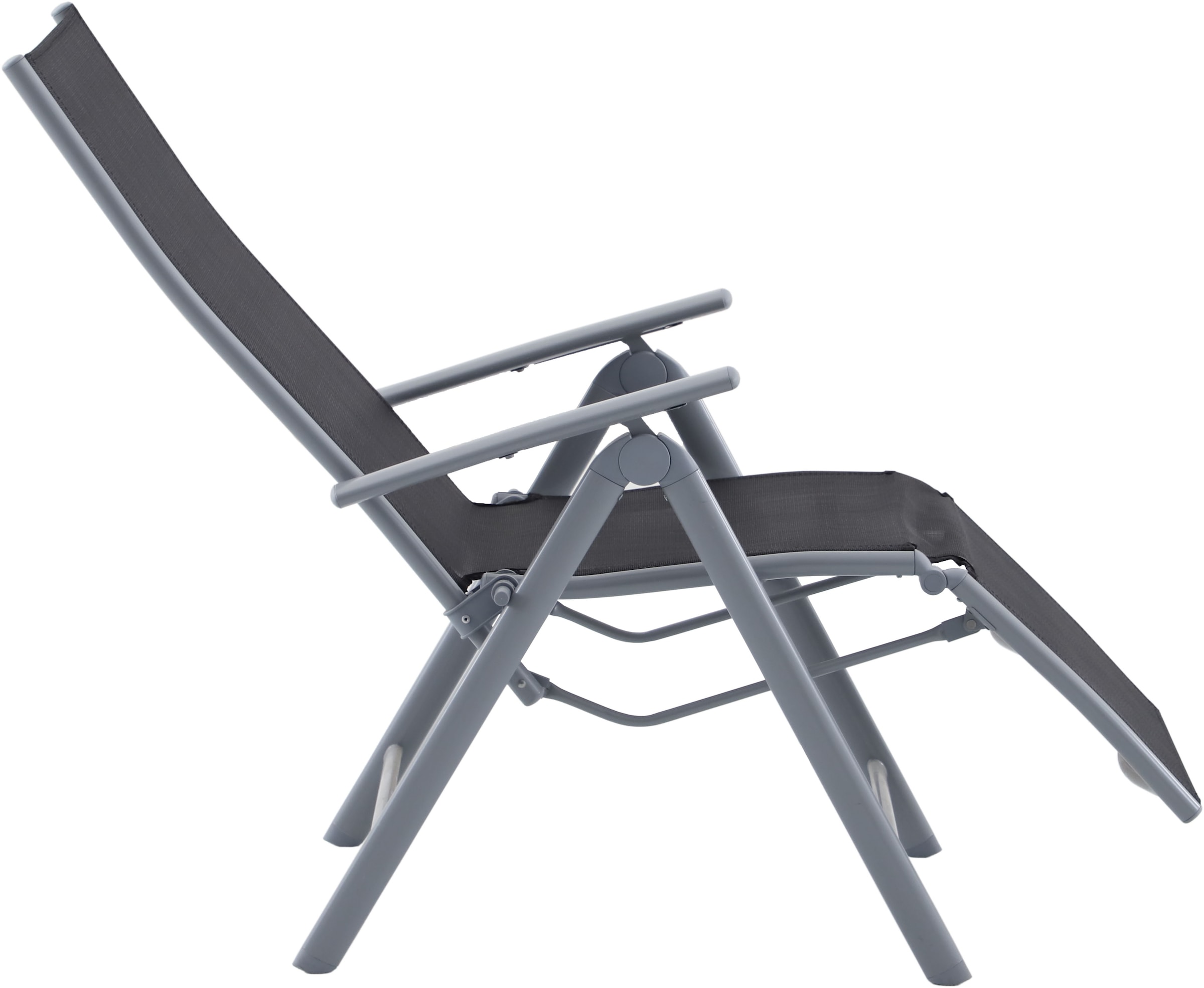 Garden Pleasure Relaxsessel »ARIOLA« mehrfach verstellbar
