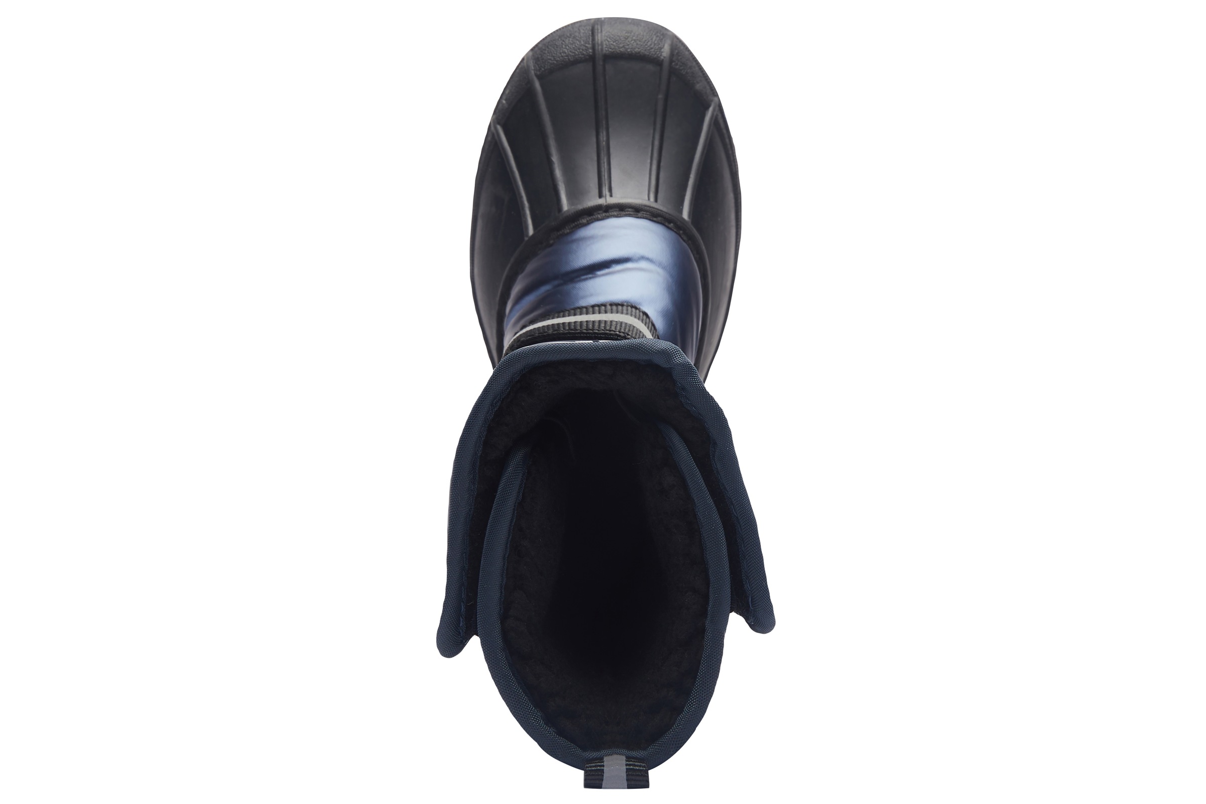 KangaROOS Winterboots »K-SHELL II METALLIC«, Snowboots, Winterboots, Winterschuhe, wasserabweisend