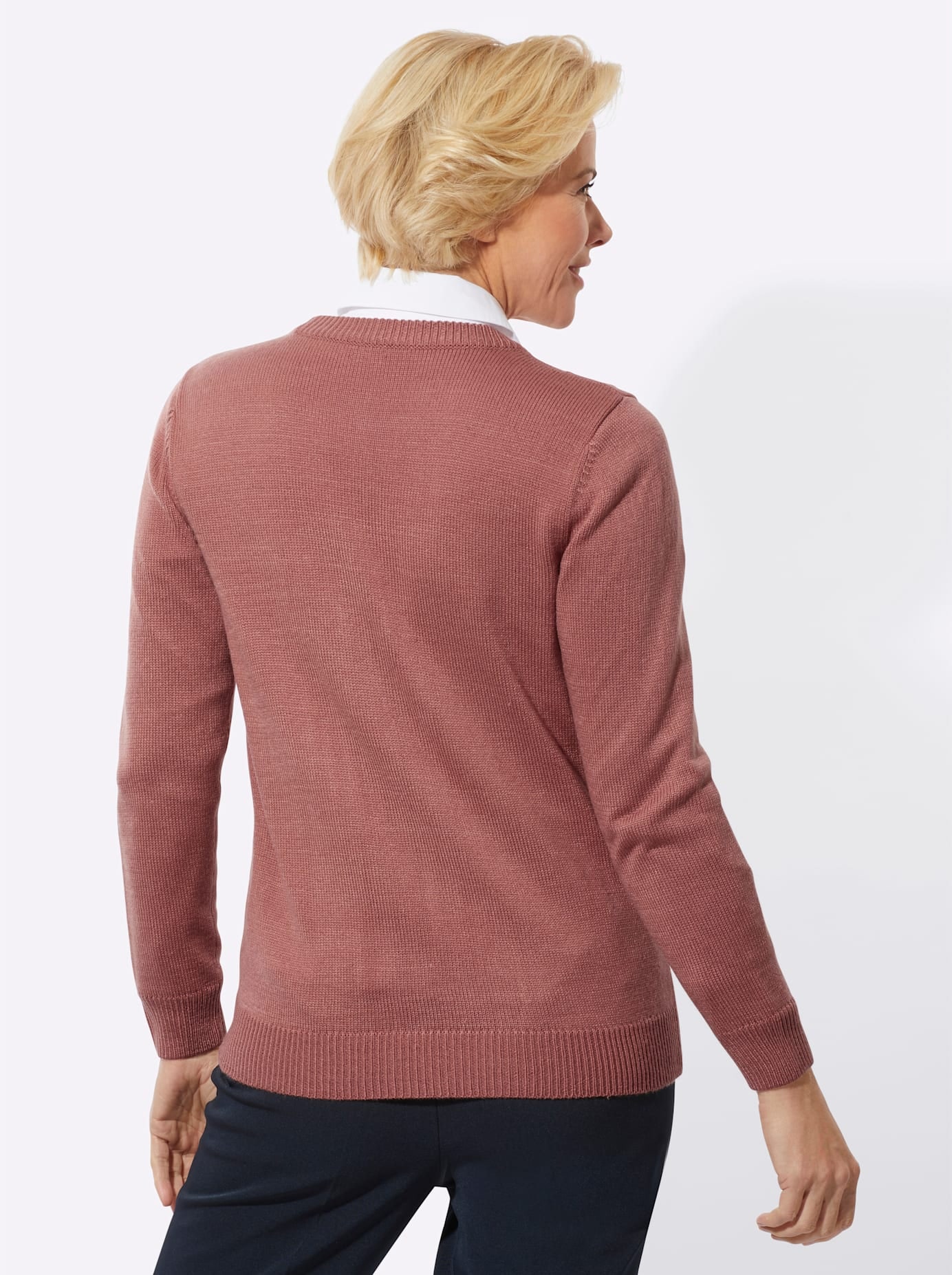 Classic Strickjacke