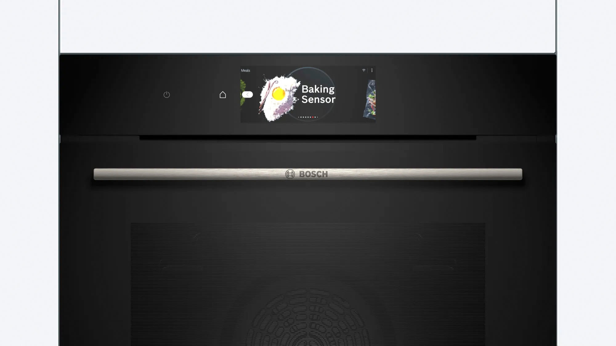 BOSCH Pyrolyse Backofen 8 »HBG7784B1«, mit Teleskopauszug nachrüstbar, Pyrolyse-Selbstreinigung, AirFry-Funktion