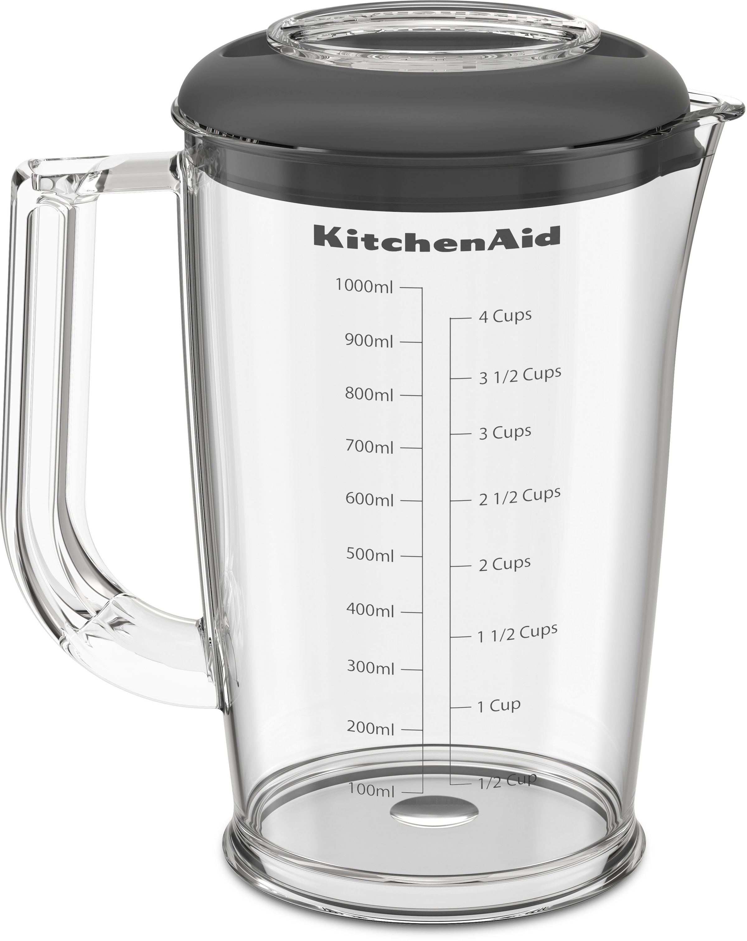 KitchenAid Stabmixer »5KHBRV75BM«, mit Akku