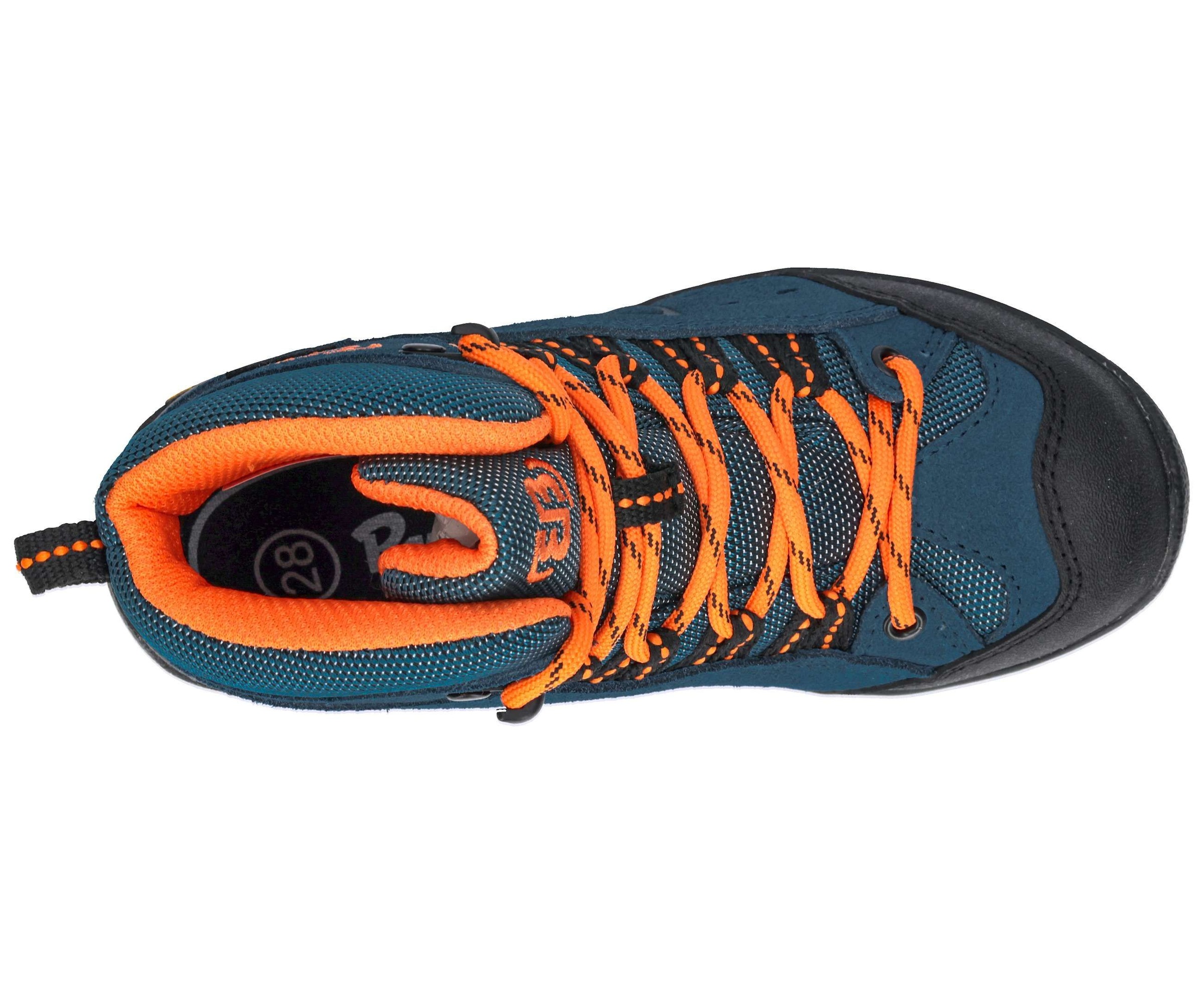 BRÜTTING Wanderschuh »Outdoorstiefel Mount Bona High Kids«