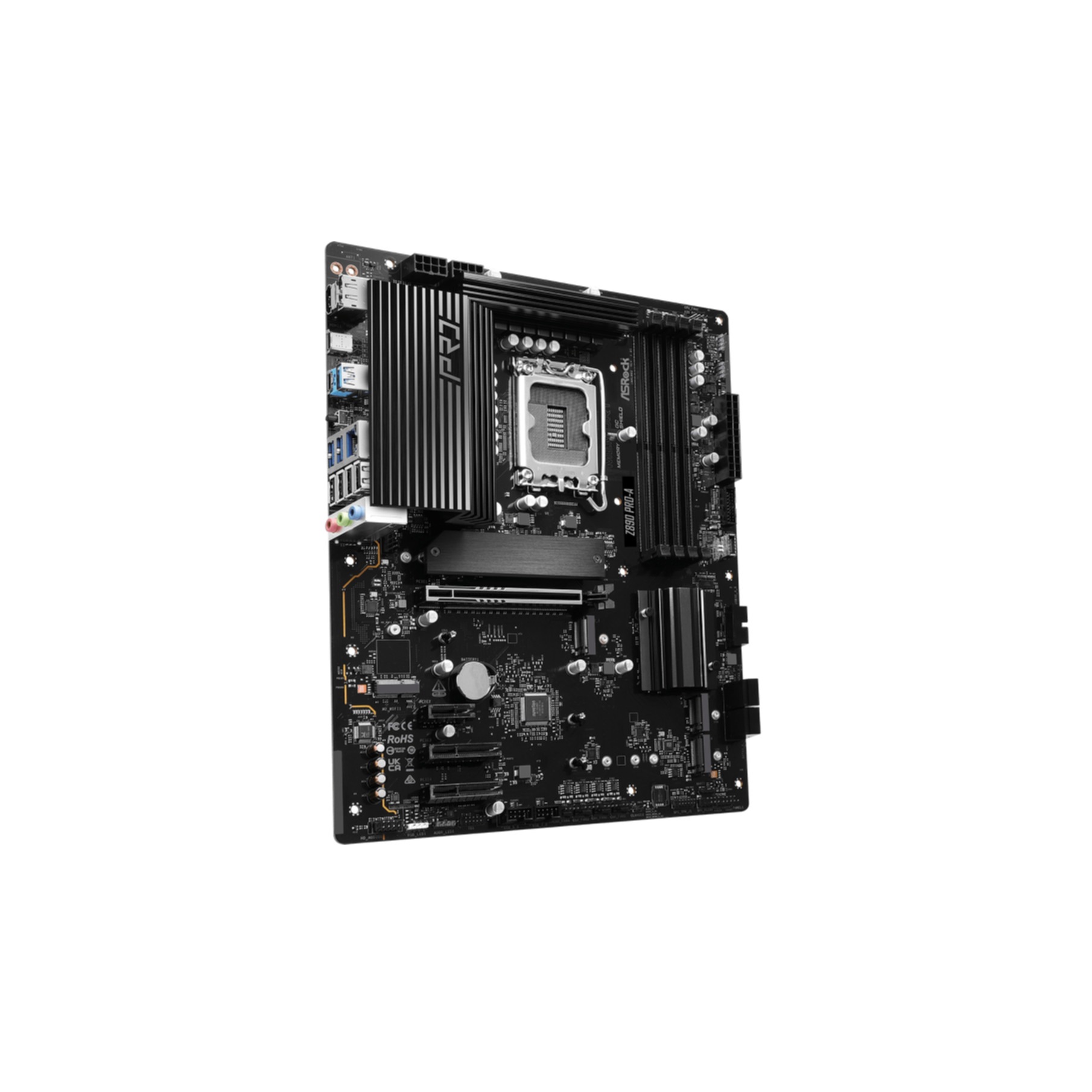 Asrock Mainboard »Z890 Pro-A«