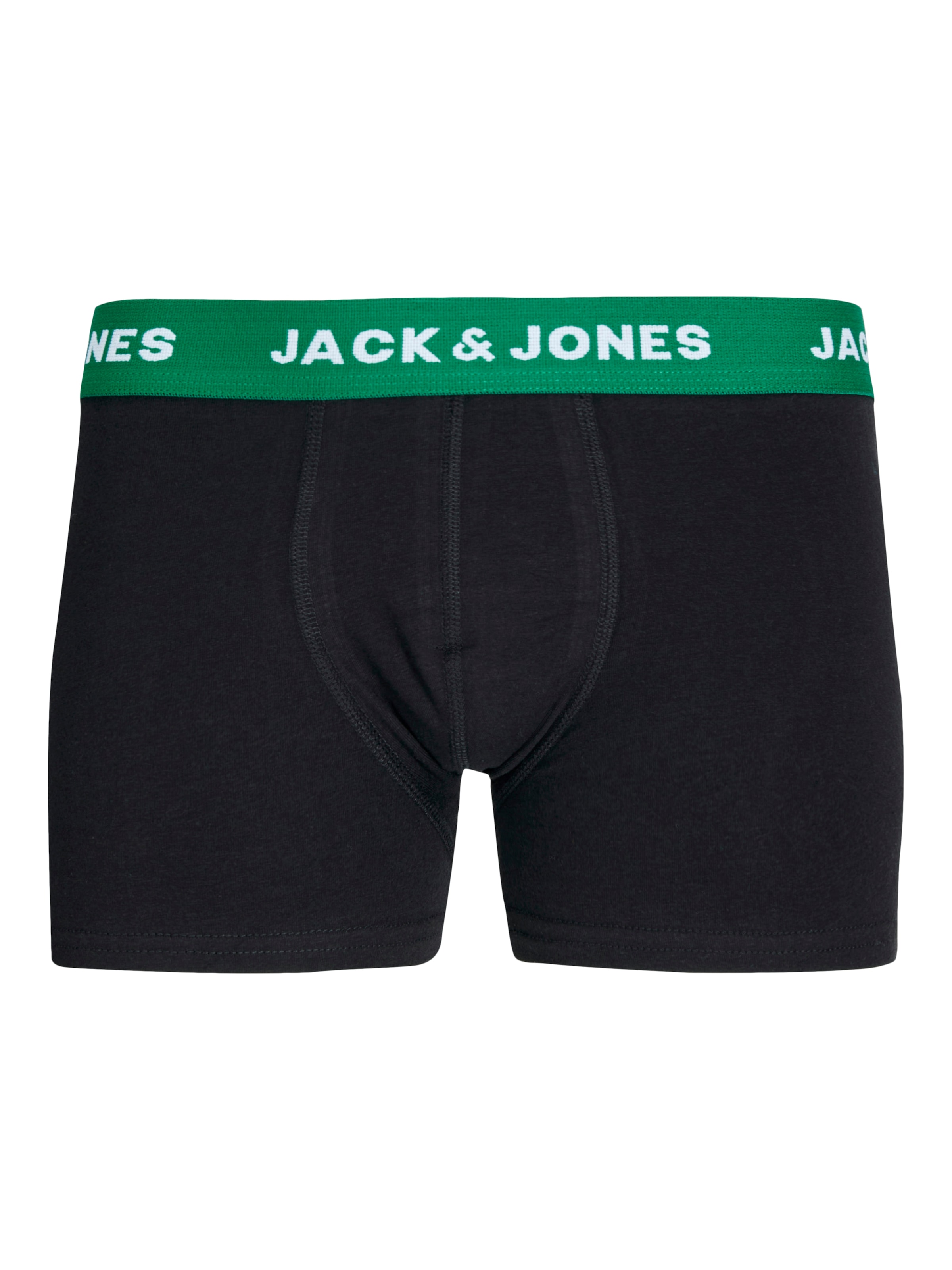 Jack & Jones Junior Boxershorts »JACHUEY TRUNKS 5 PACK NOOS JNR«, (Packung, 5 St.)