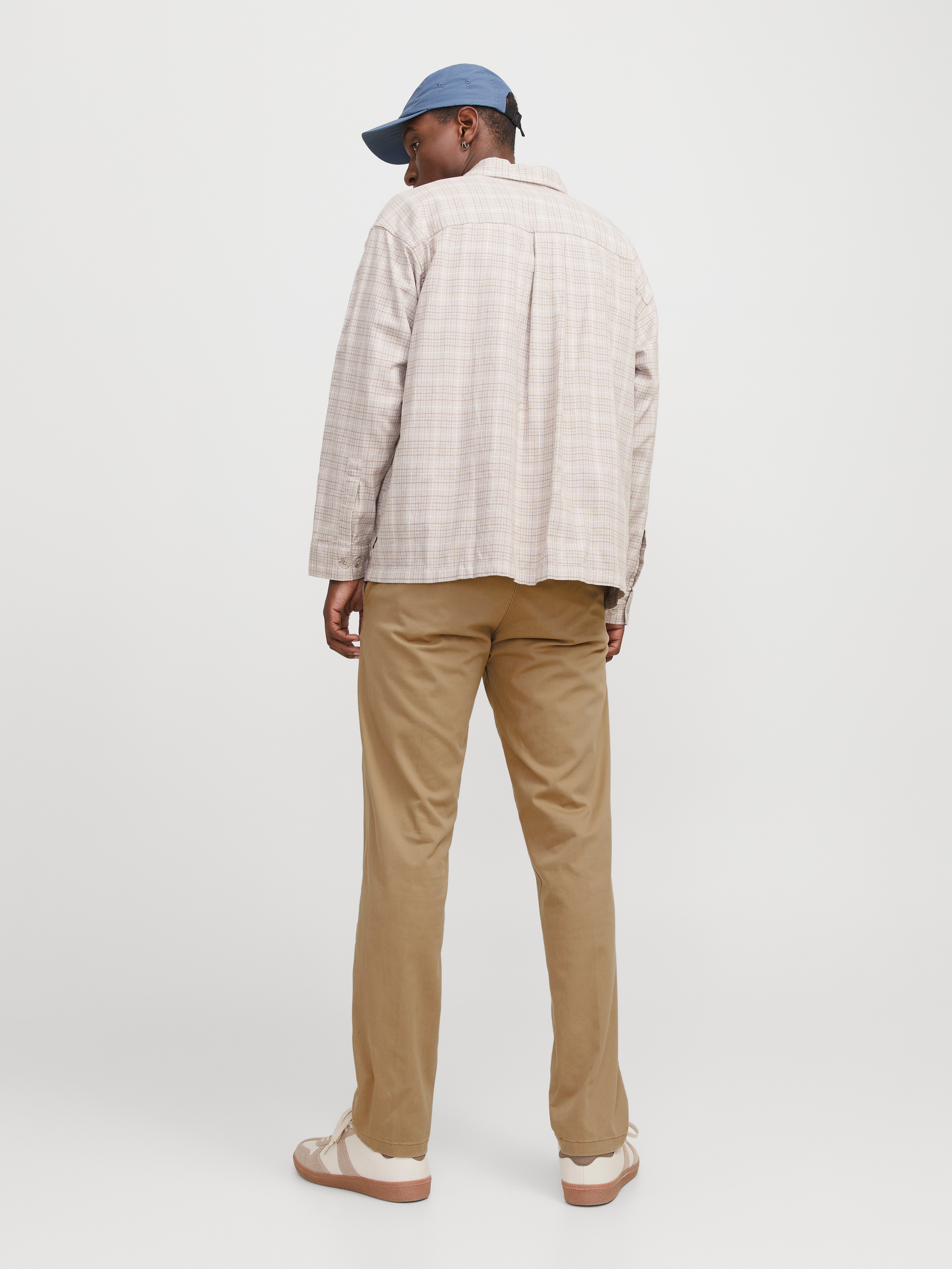 Jack & Jones Chinohose »JPSTKANE BARRET CHINO NOOS«