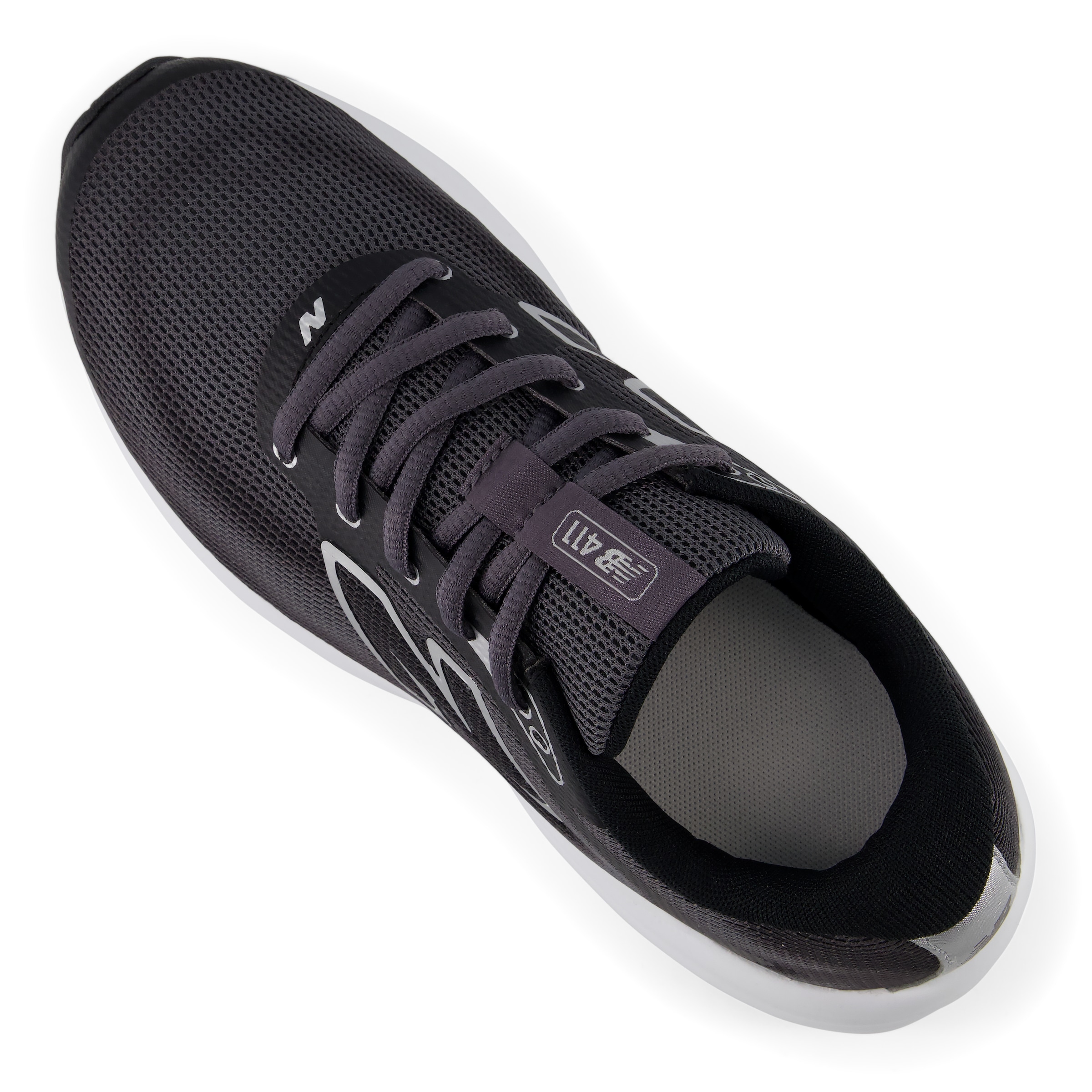 New Balance Laufschuh »411«  für Erwachsene, mit Gummilaufsohle