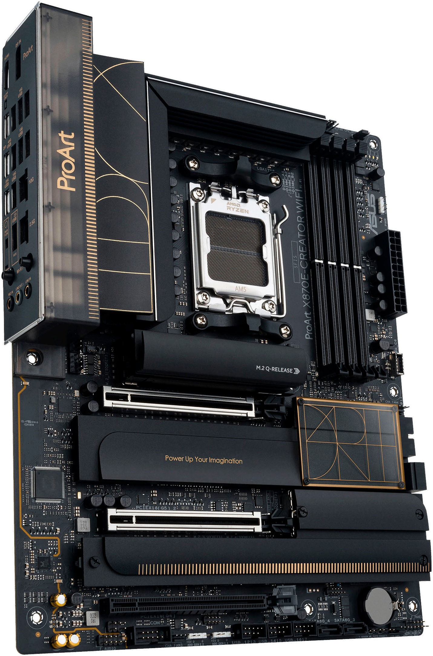 Asus Mainboard »ProArt X870E-CREATOR WIFI«