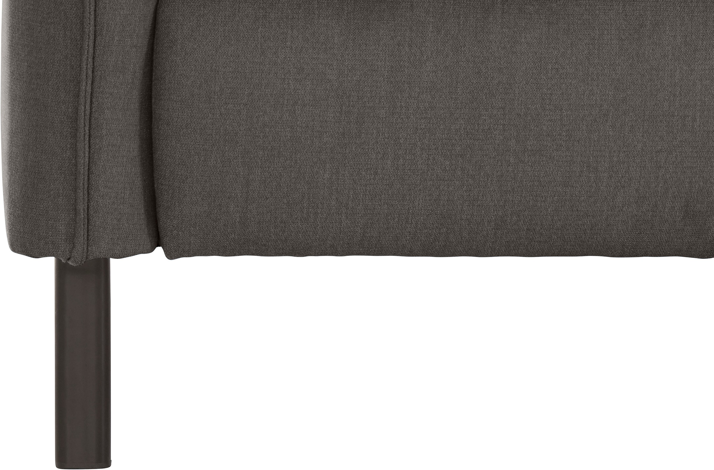 INOSIGN Ecksofa »Birkholm L-Form«, Armlehnverstellung, auch in Easy Clean Bezug - mit Wasser zu reinigen