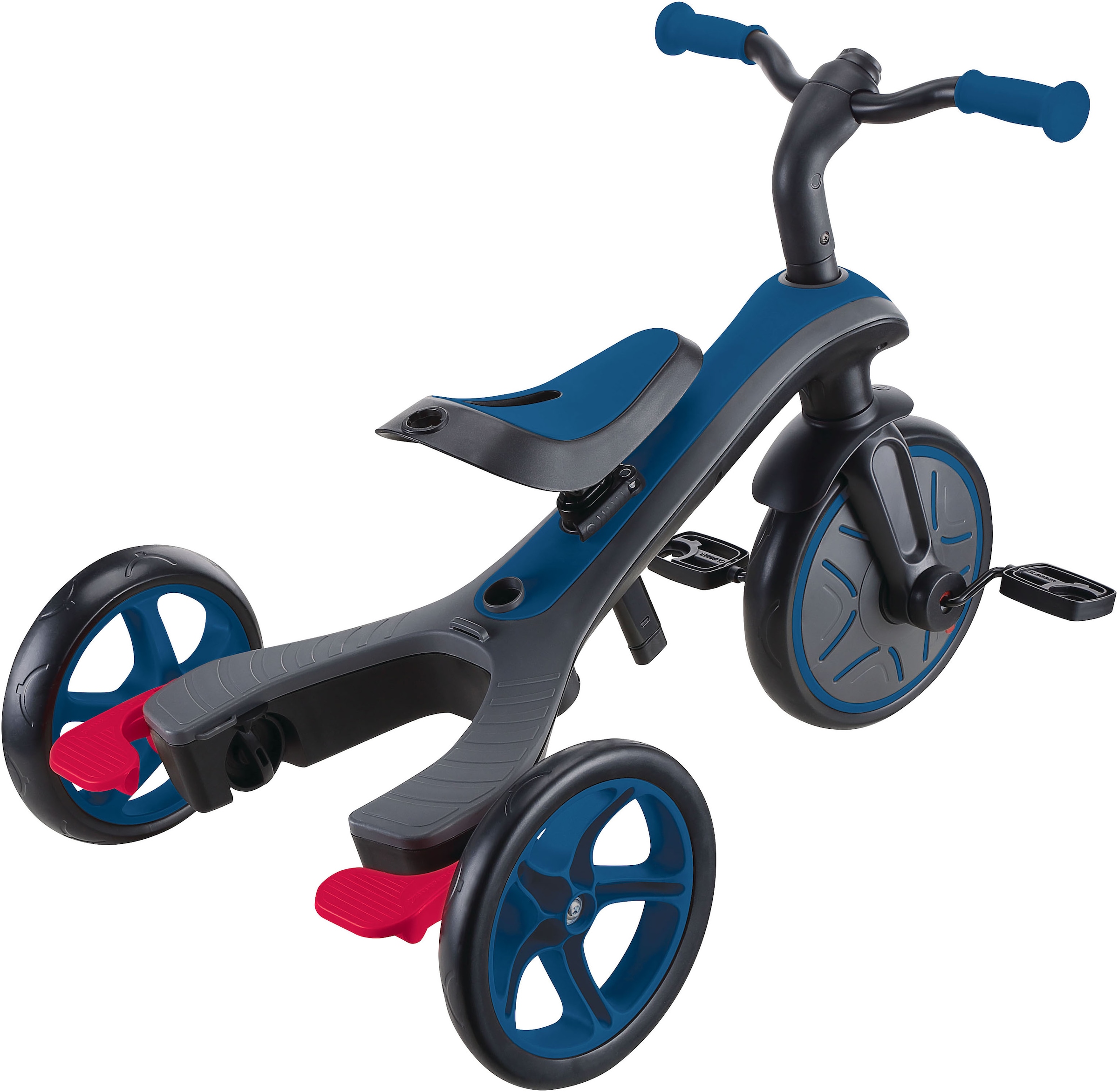 Globber Dreirad »EXPLORER TRIKE 4in1«