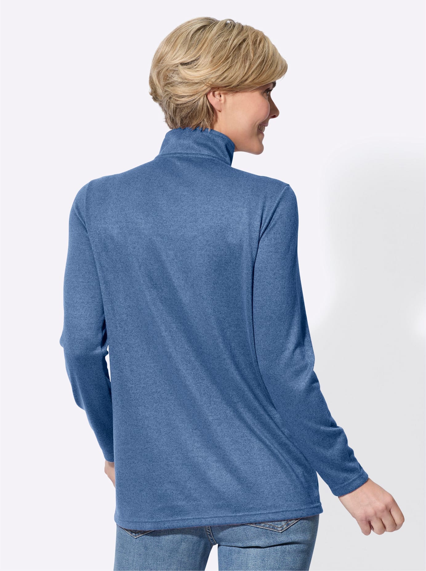 Classic Basics Longshirt »Longshirt«, (1 tlg.)