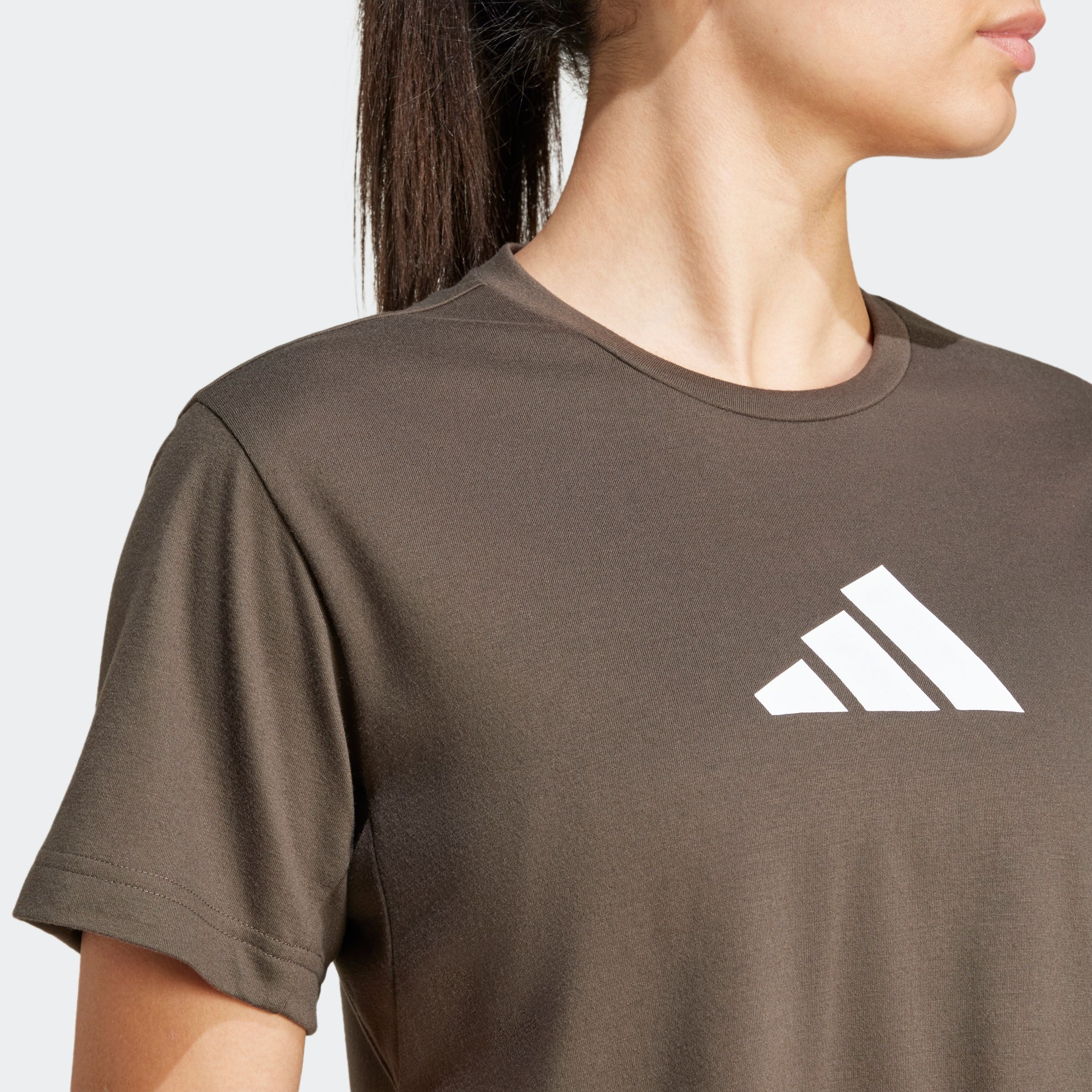 adidas Performance T-Shirt »TR-ES BL TEE« Trainingsshirt, Feuchtigkeitsabsorbierendes Material