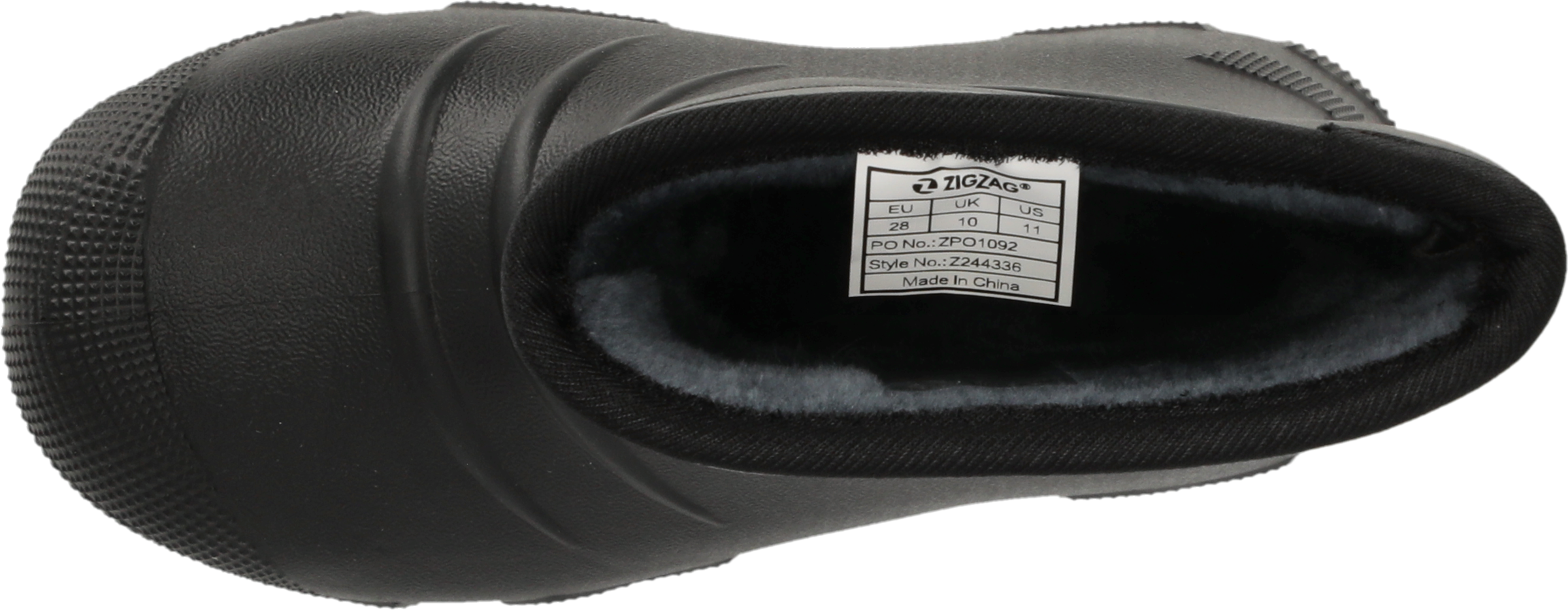 ZIGZAG Gummistiefel »KYLO KIDS EVA BOOT«  wasserdicht, gefüttert,besonders leicht