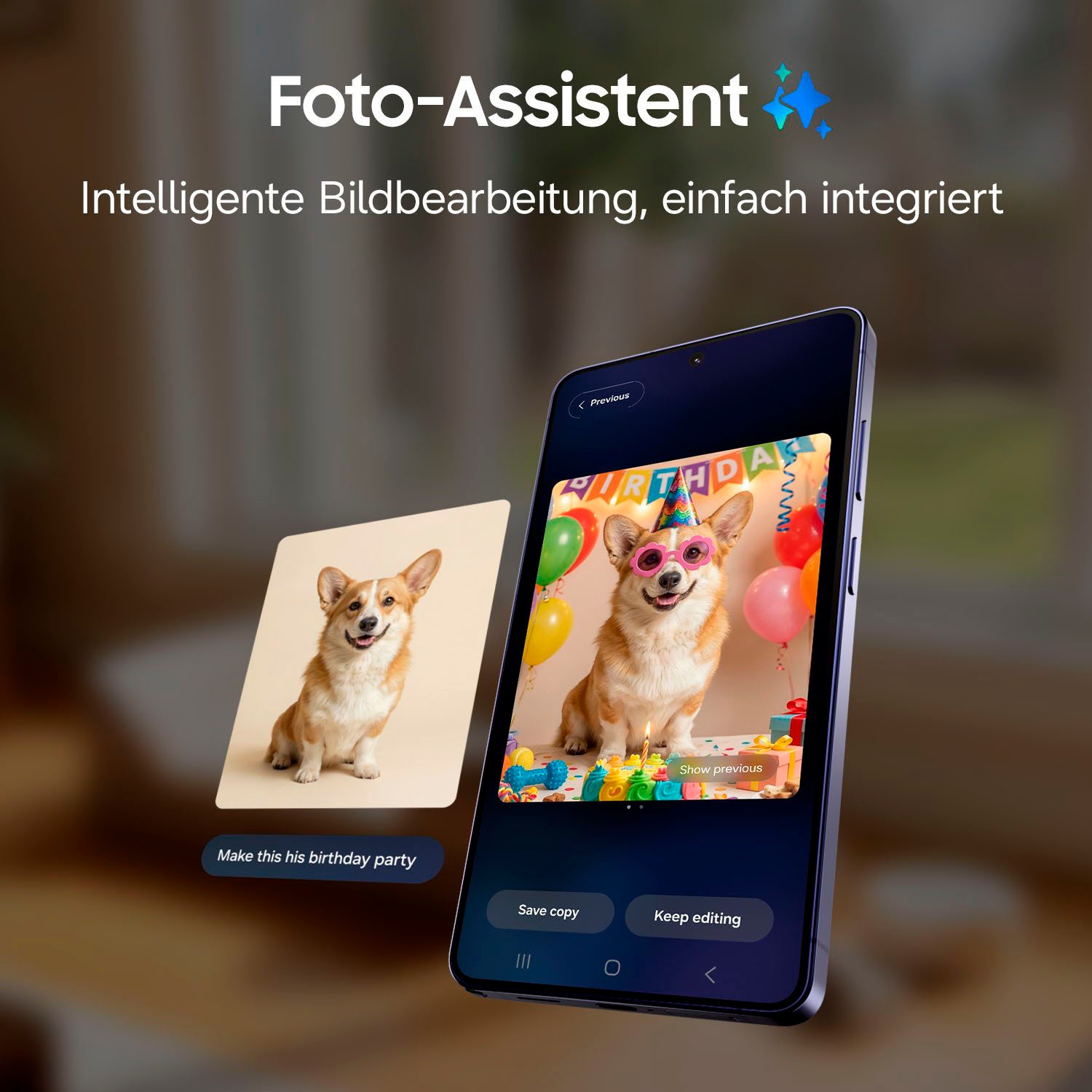 Samsung Smartphone »Galaxy S26 Ultra« Schwarz