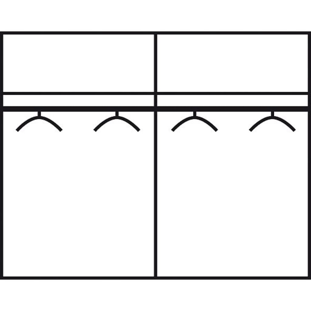 rauch Schwebetürenschrank »Moita«