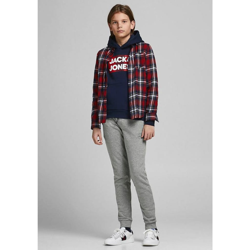 Jack & Jones Junior Sweathose »JPSTGORDON JJSHARK SWEAT PANTS NOOS JNR«