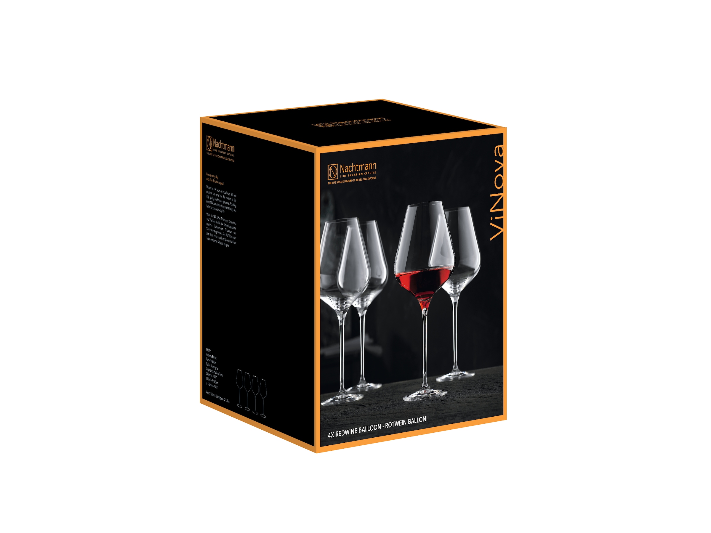 Nachtmann Rotweinglas »ViNova«
