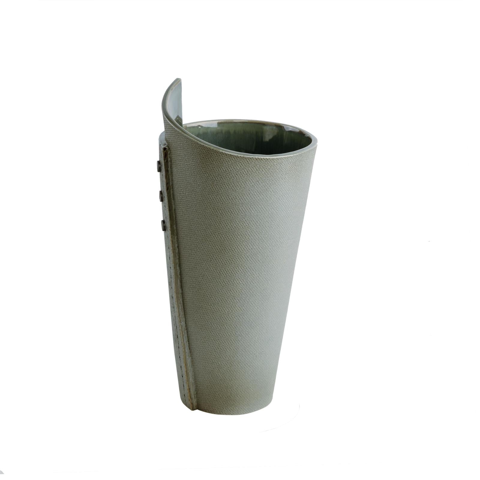 Goebel Dekovase »Vase Sirikit 31 cm grün« Handwäsche wird empfohlen