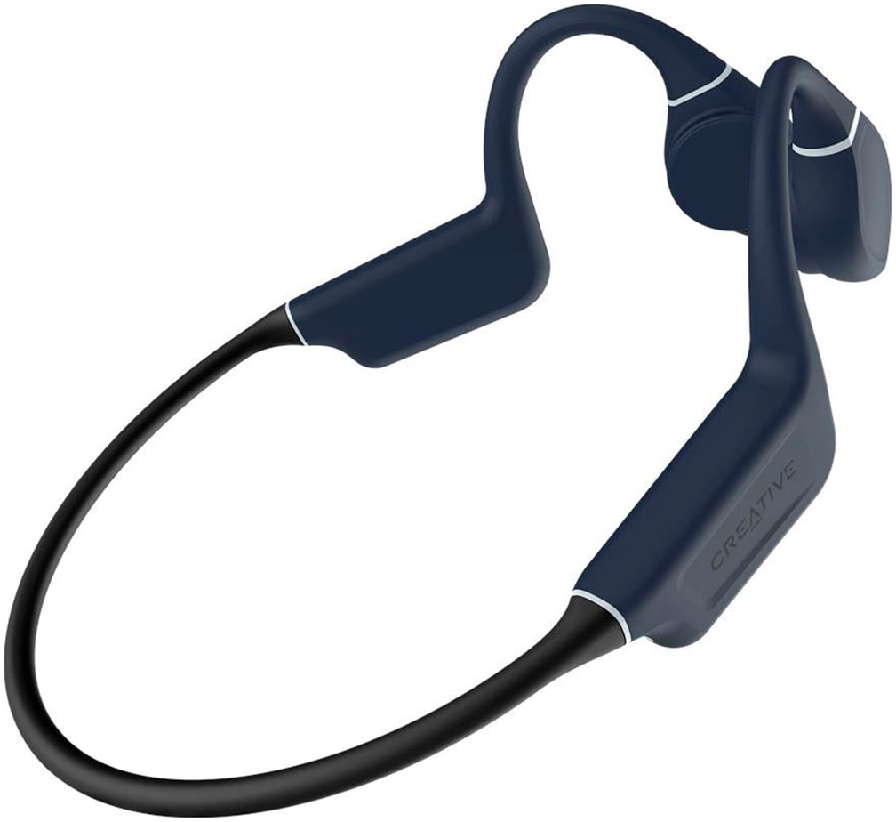 Creative Kopfhörer »Outlier Free Pro+«, Bluetooth, Freisprechfunktion, Knochenschall