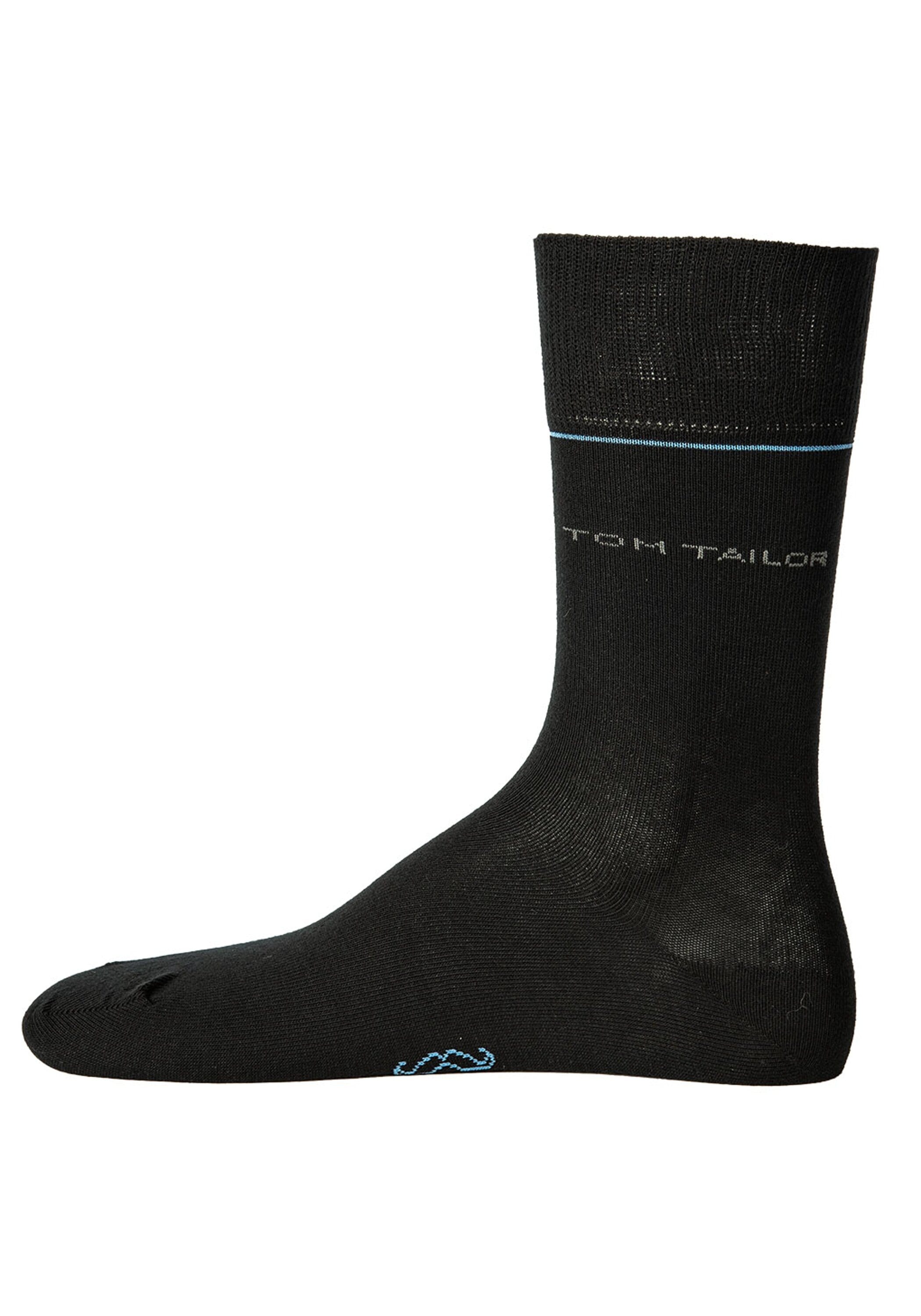 TOM TAILOR Kurzsocken »Socken 7er Pack«