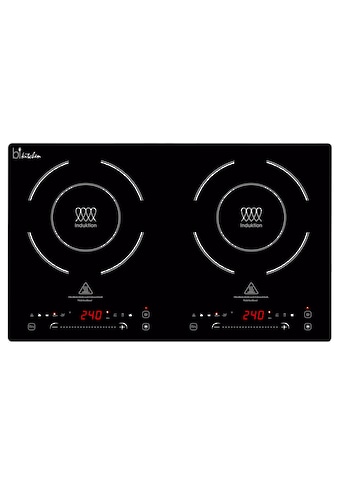 bkitchen Doppel-Induktionskochplatte »cook 420« kaufen