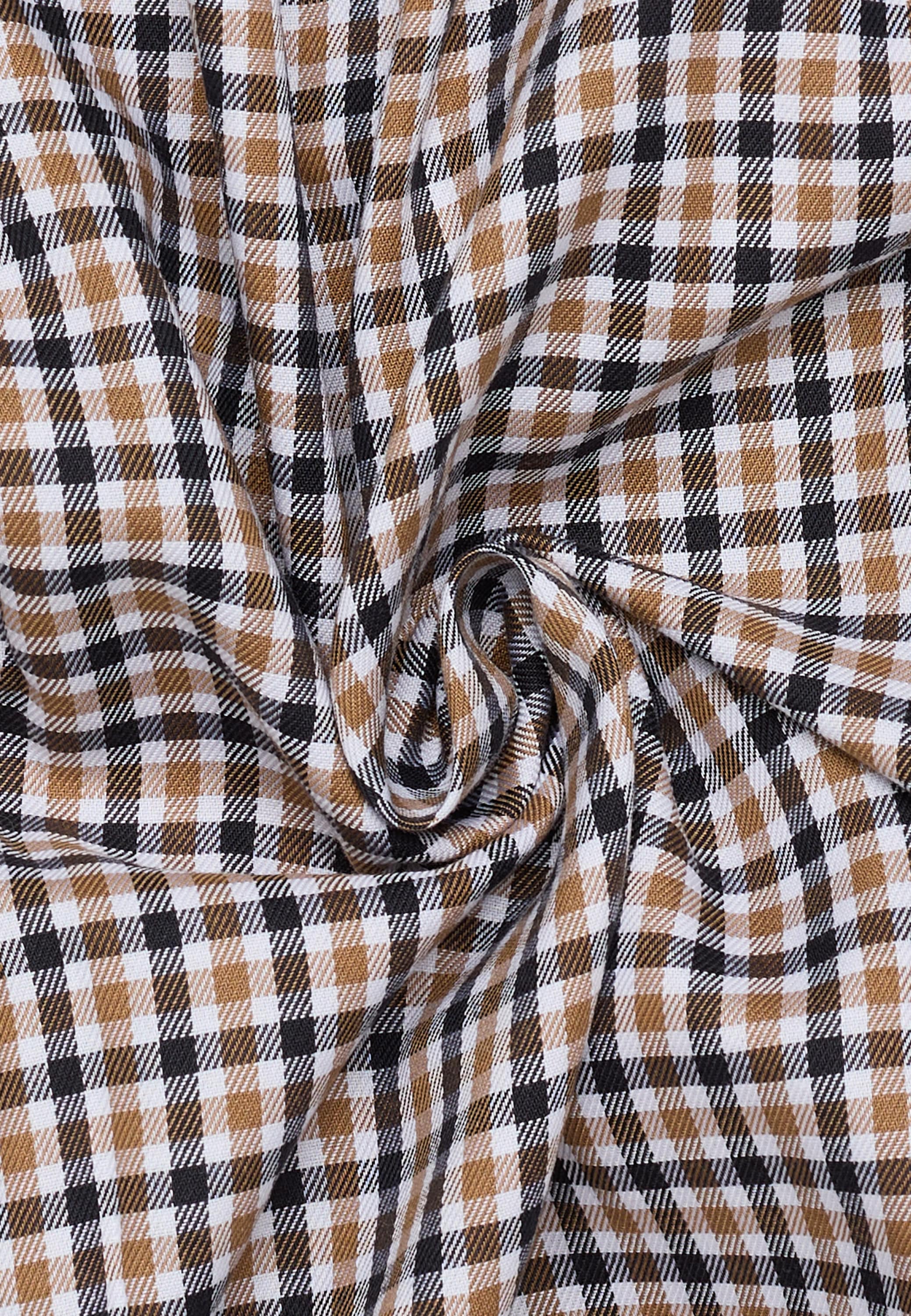 Eterna Langarmhemd »MODERN FIT«, NON IRON (bügelfrei)