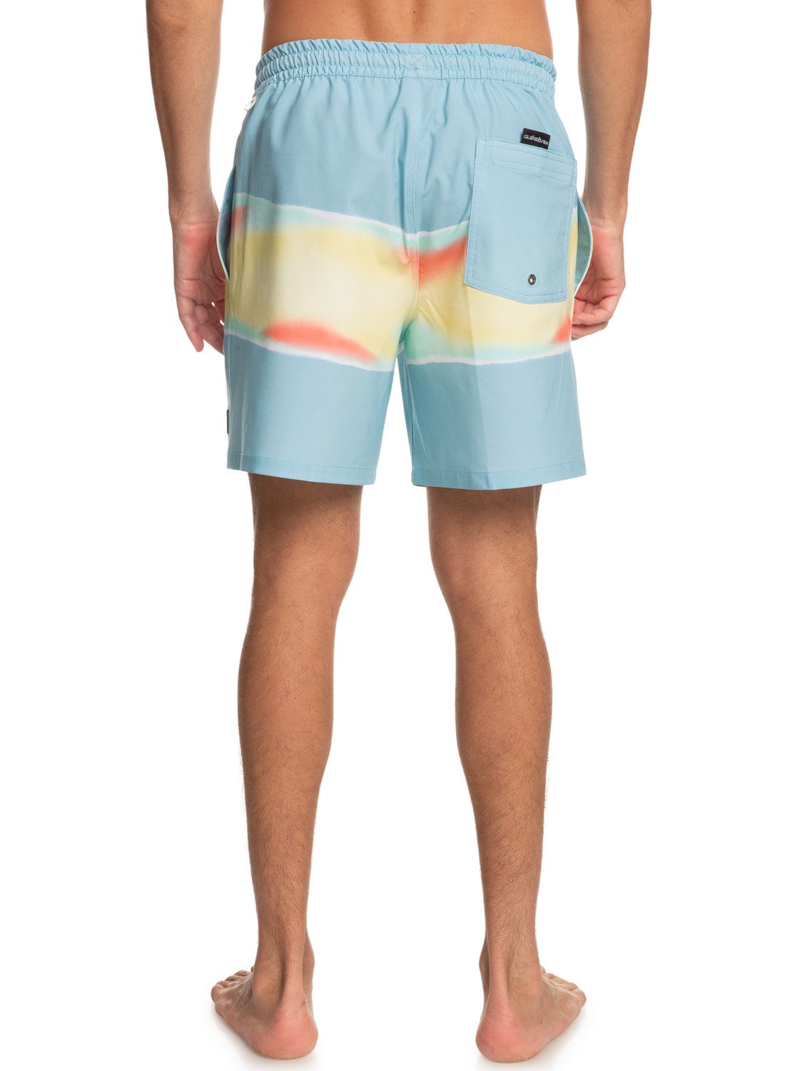 Quiksilver Boardshorts »Surfsilk Air-Brush 17"«